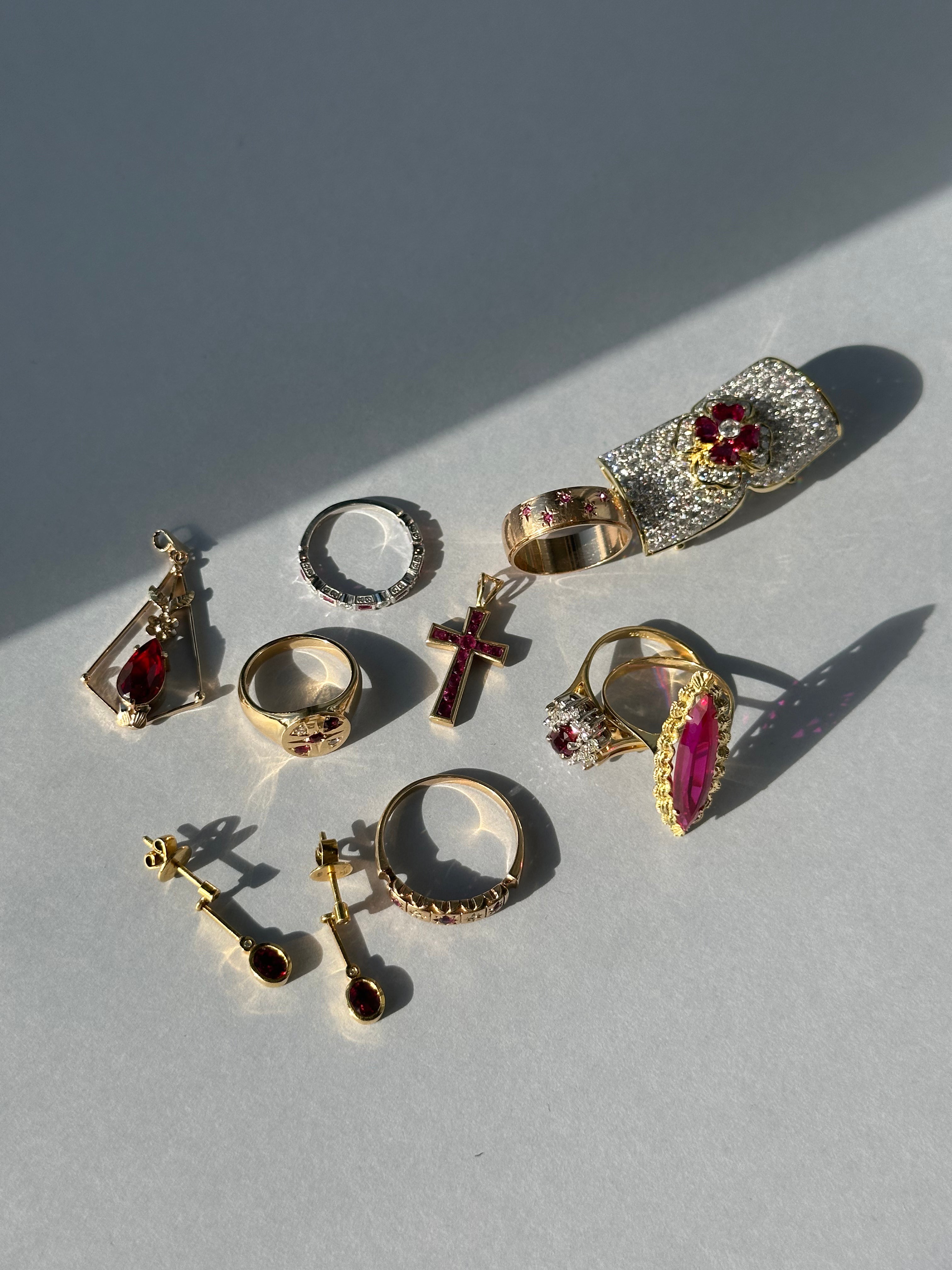 Birthstone Mini Drop