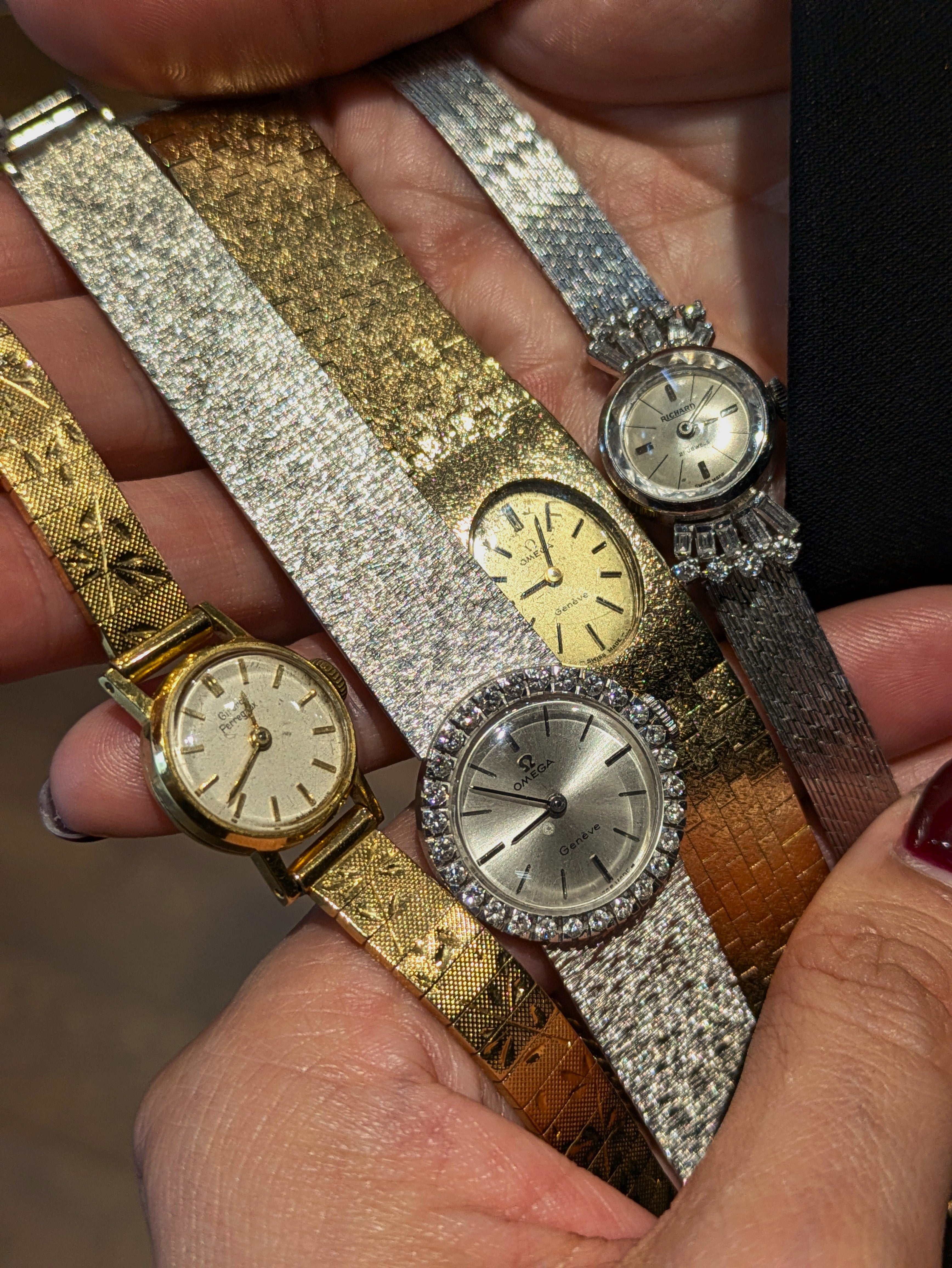 Vintage Watches