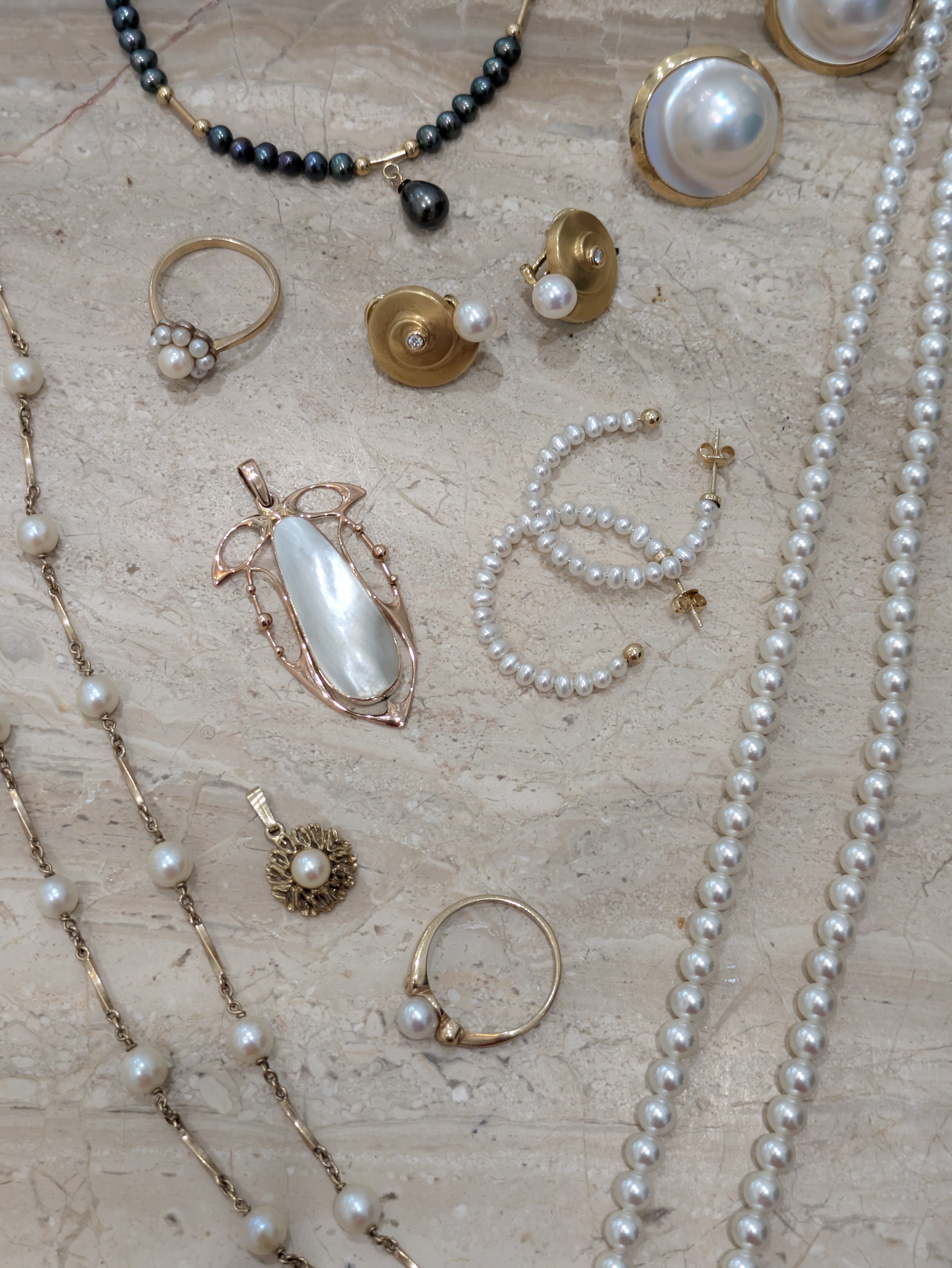 Birthstone Mini Drop
