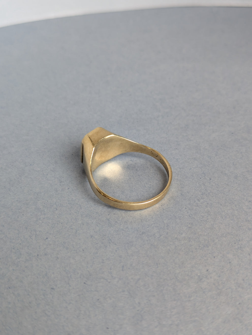 Onyx Signet ring