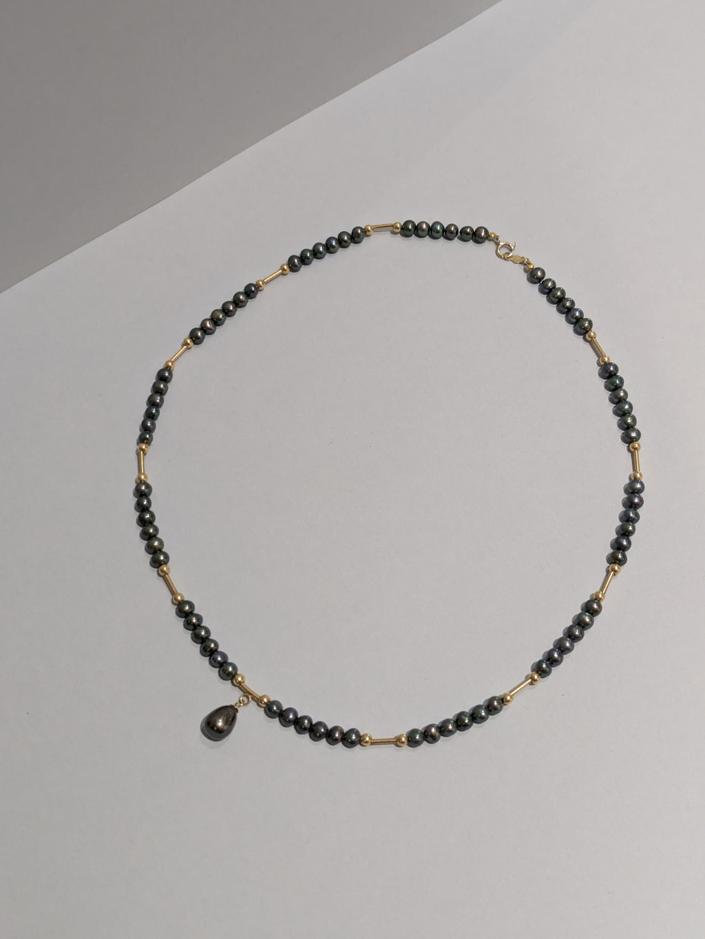 Tahitian Pearl Necklace