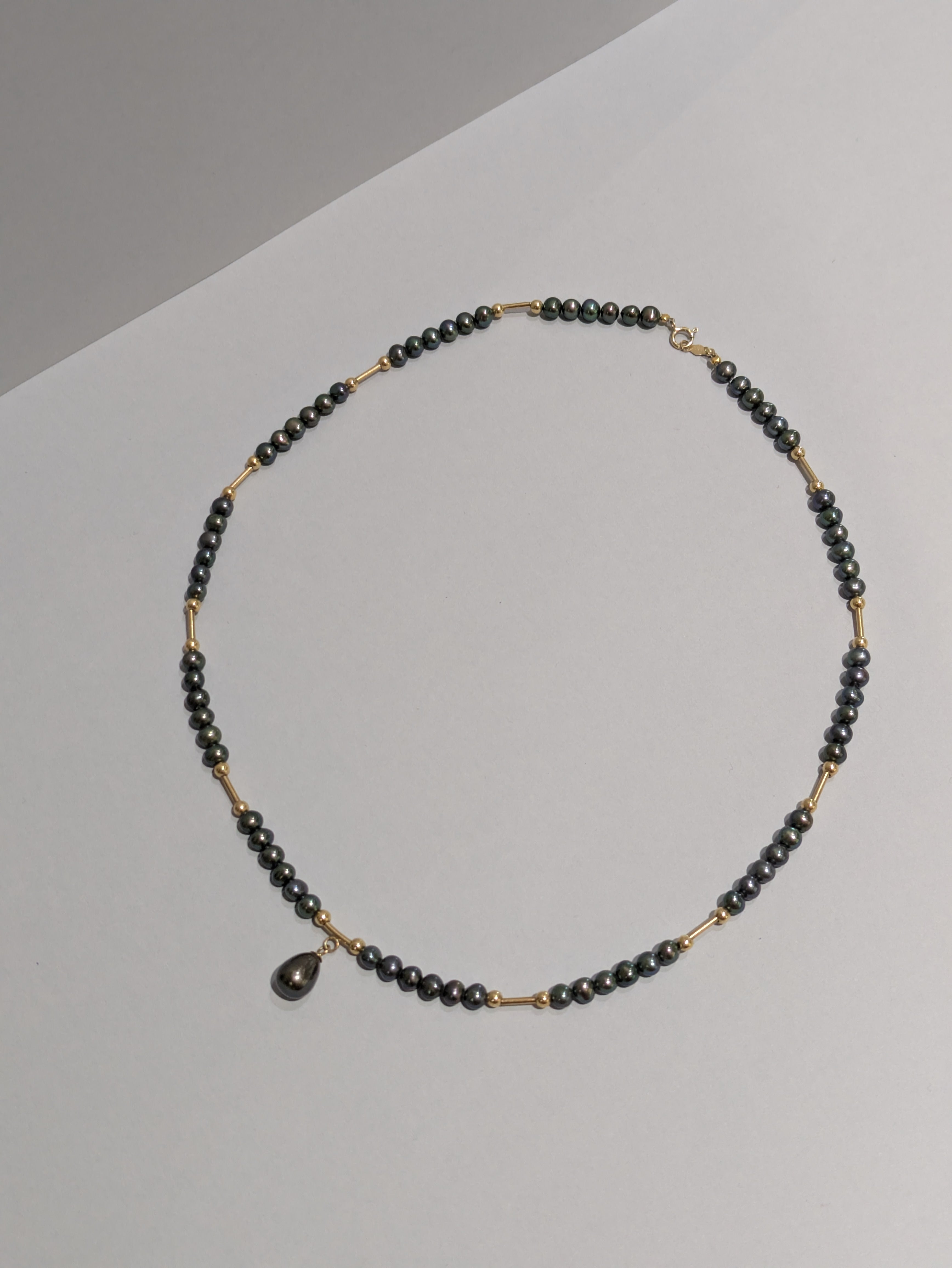 Tahitian Pearl Necklace