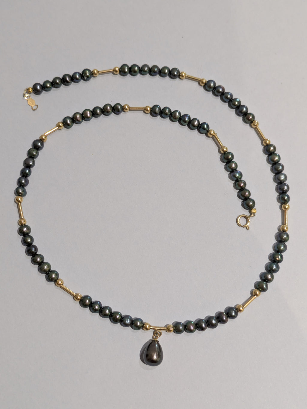 Tahitian Pearl Necklace