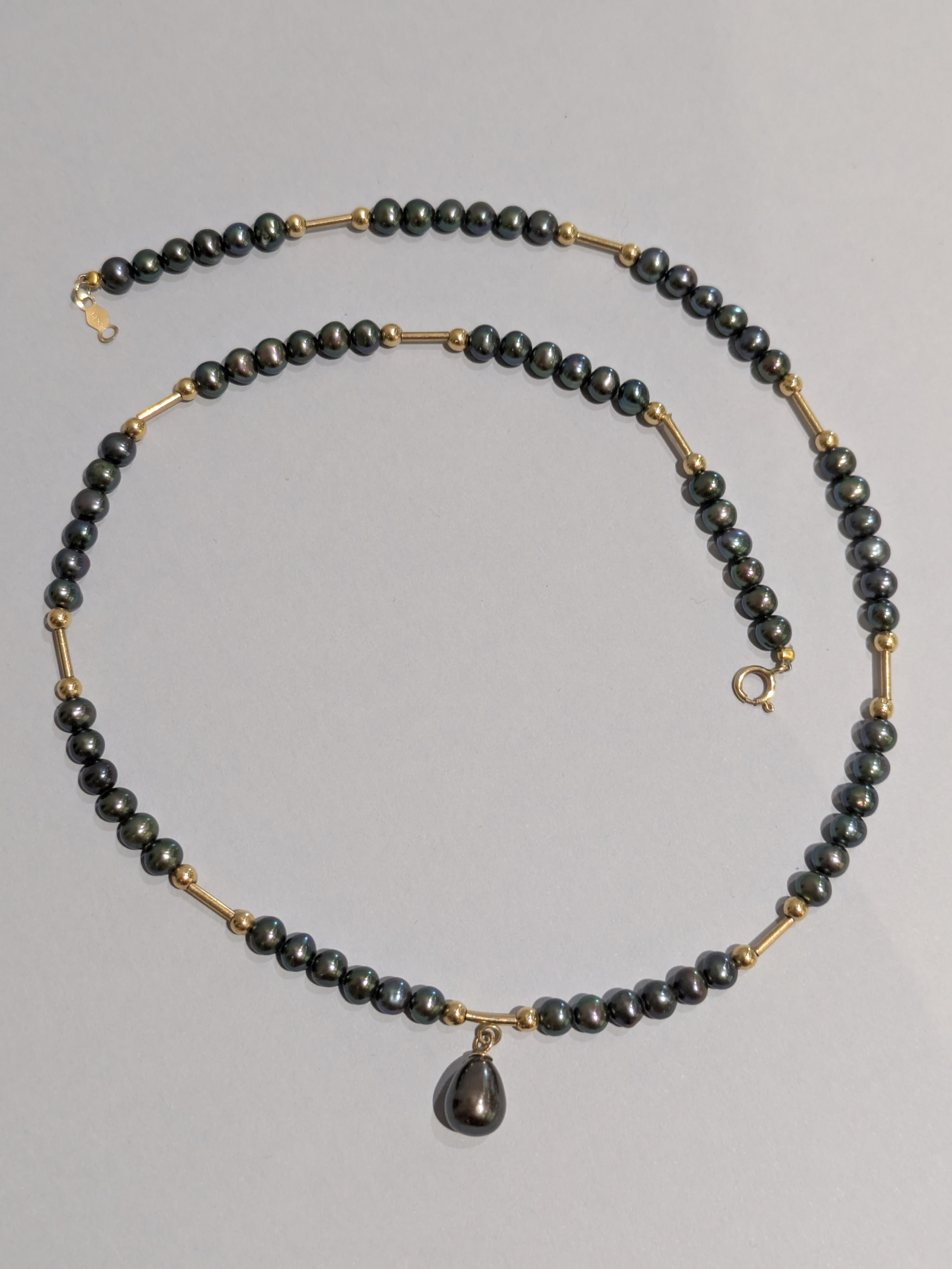 Tahitian Pearl Necklace
