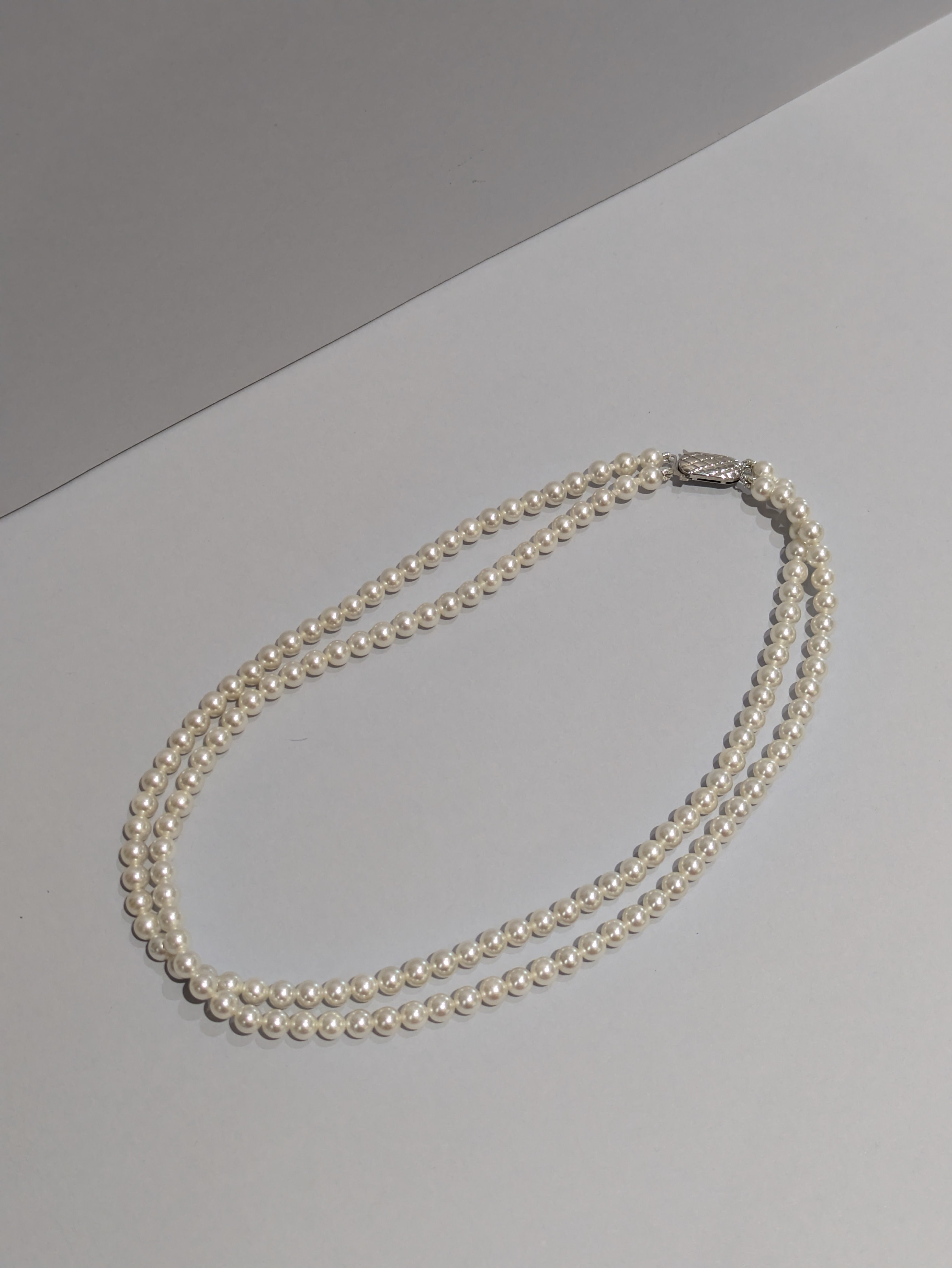 Double Strand Choker