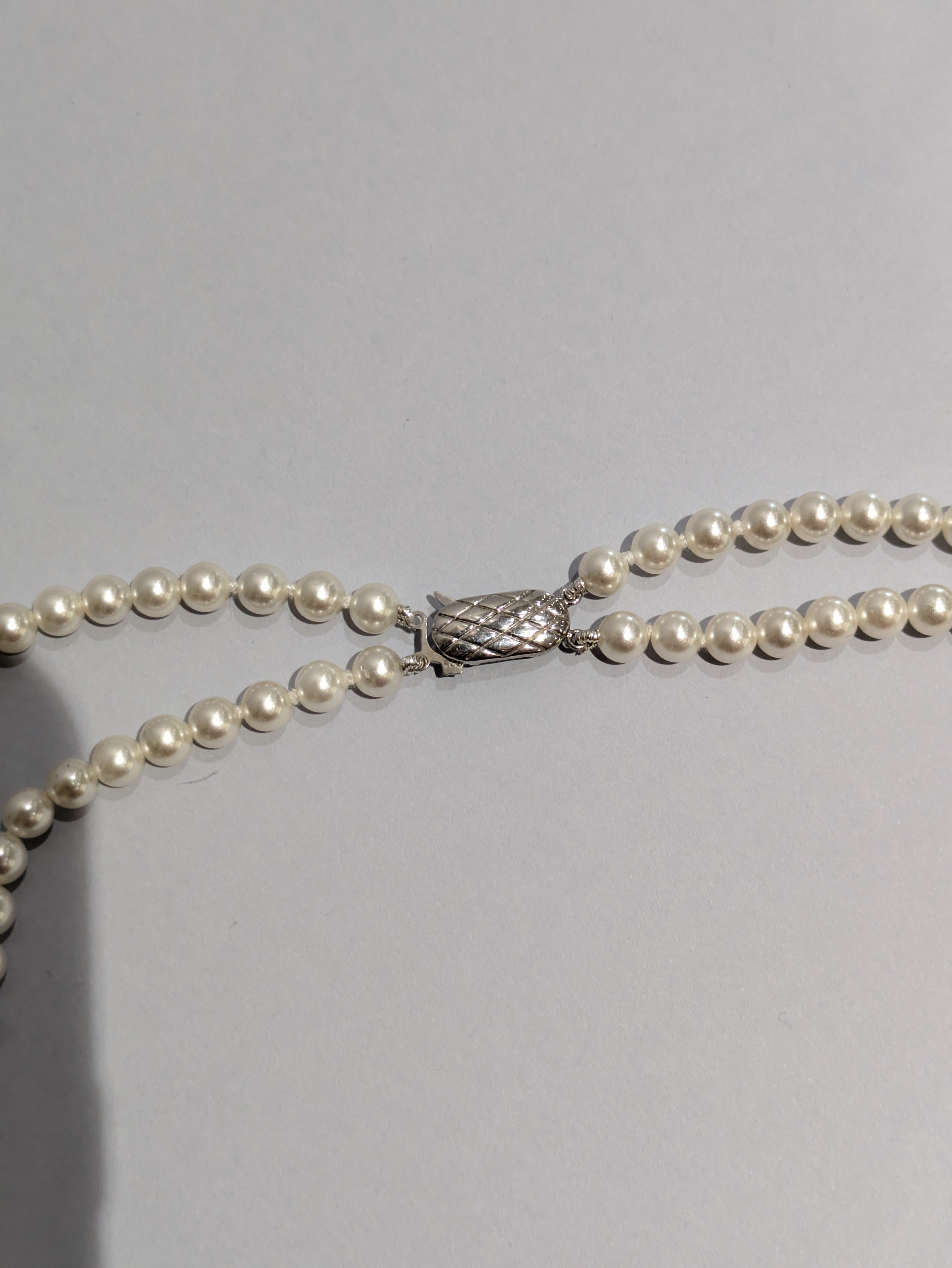 Double Strand Choker