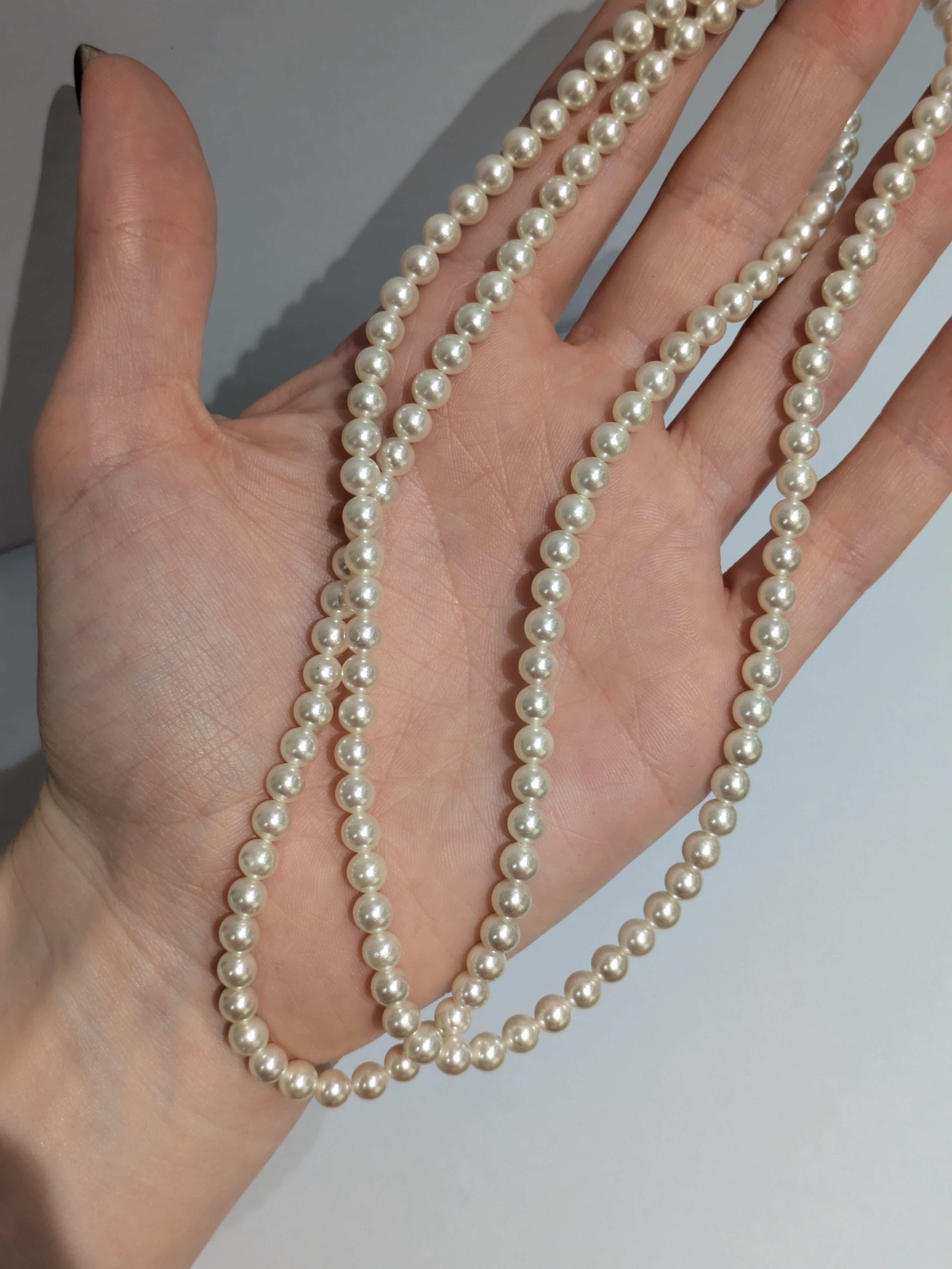 Double Strand Choker