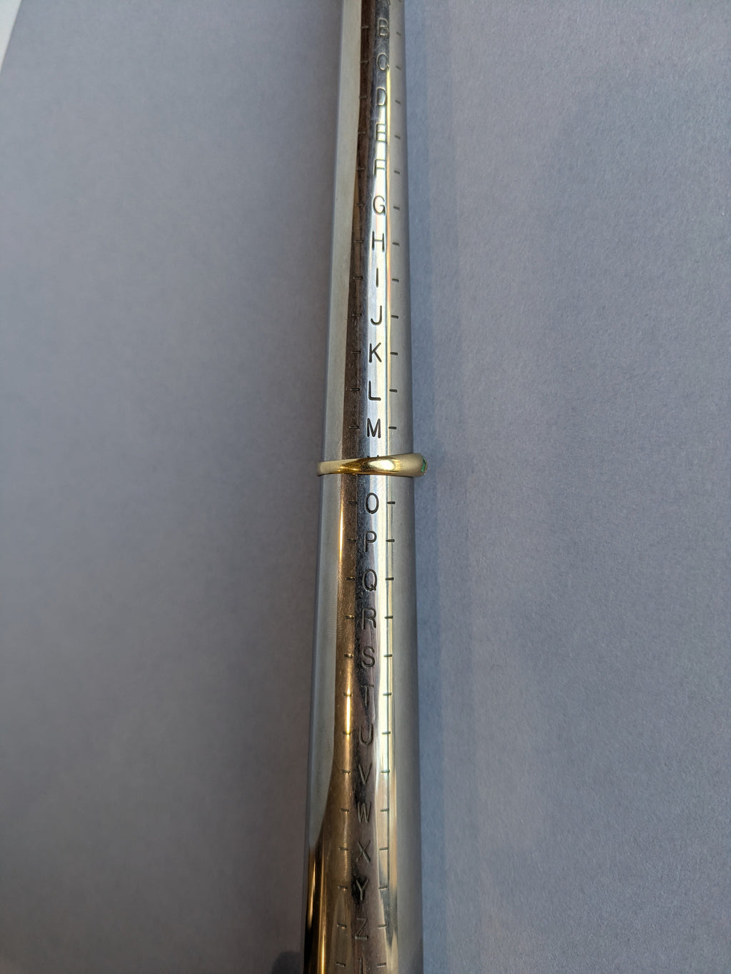 Ruby, Emerald, Sapphire, Ring