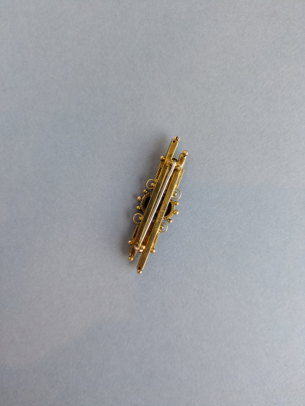 Victorian Era Bar Brooch