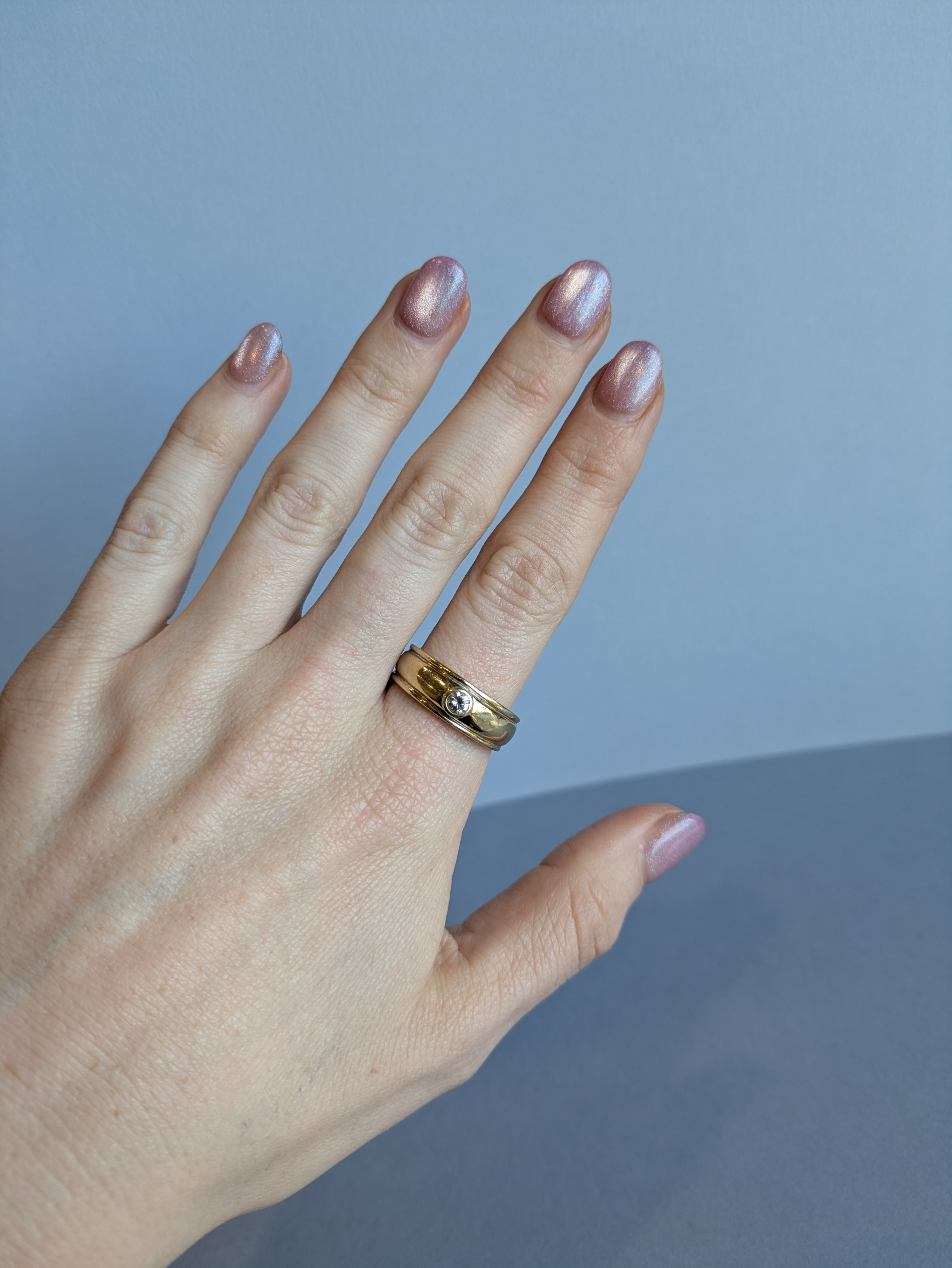 Chunky Cigar Band