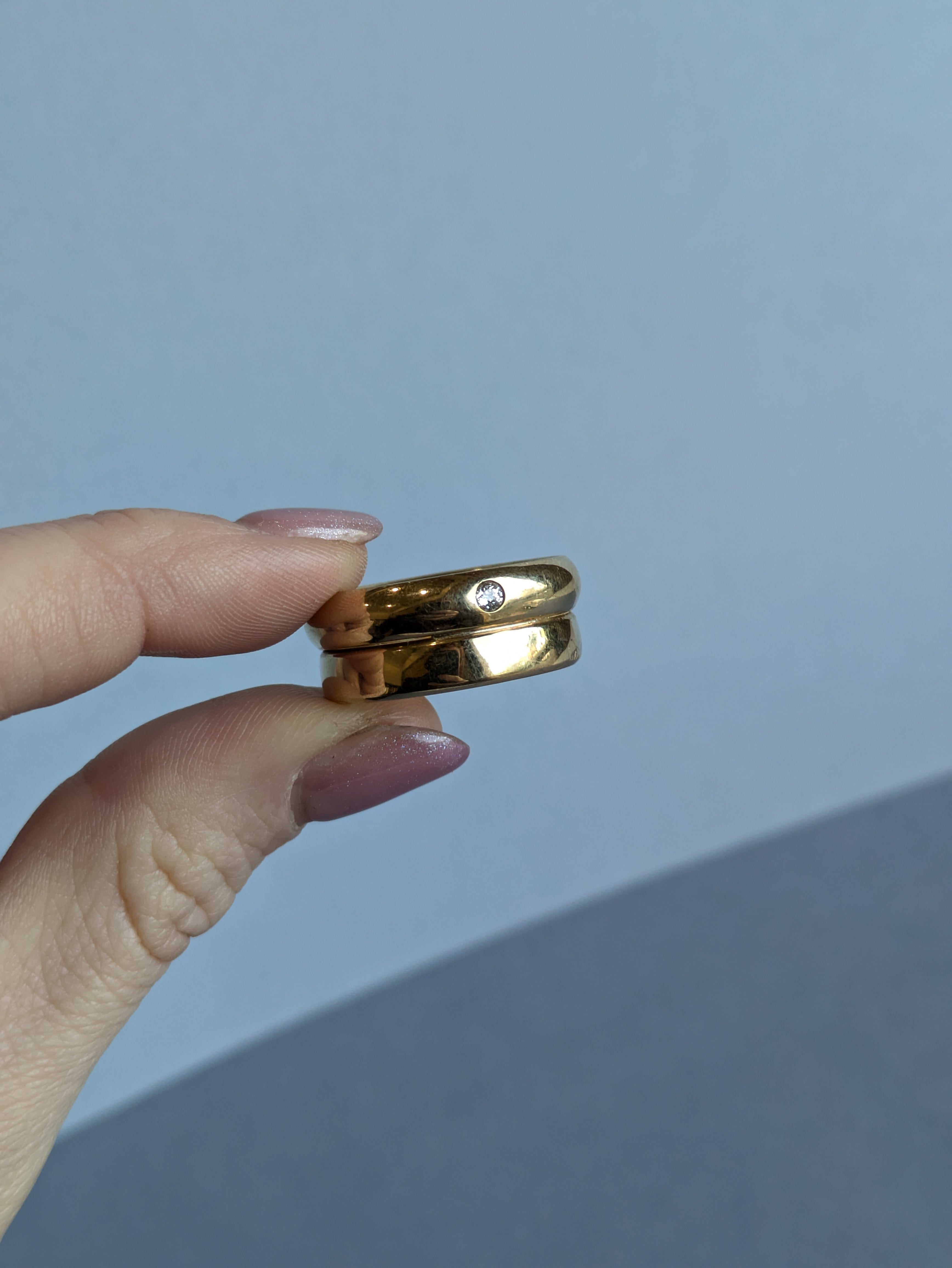 Chunky Double Cigar Band