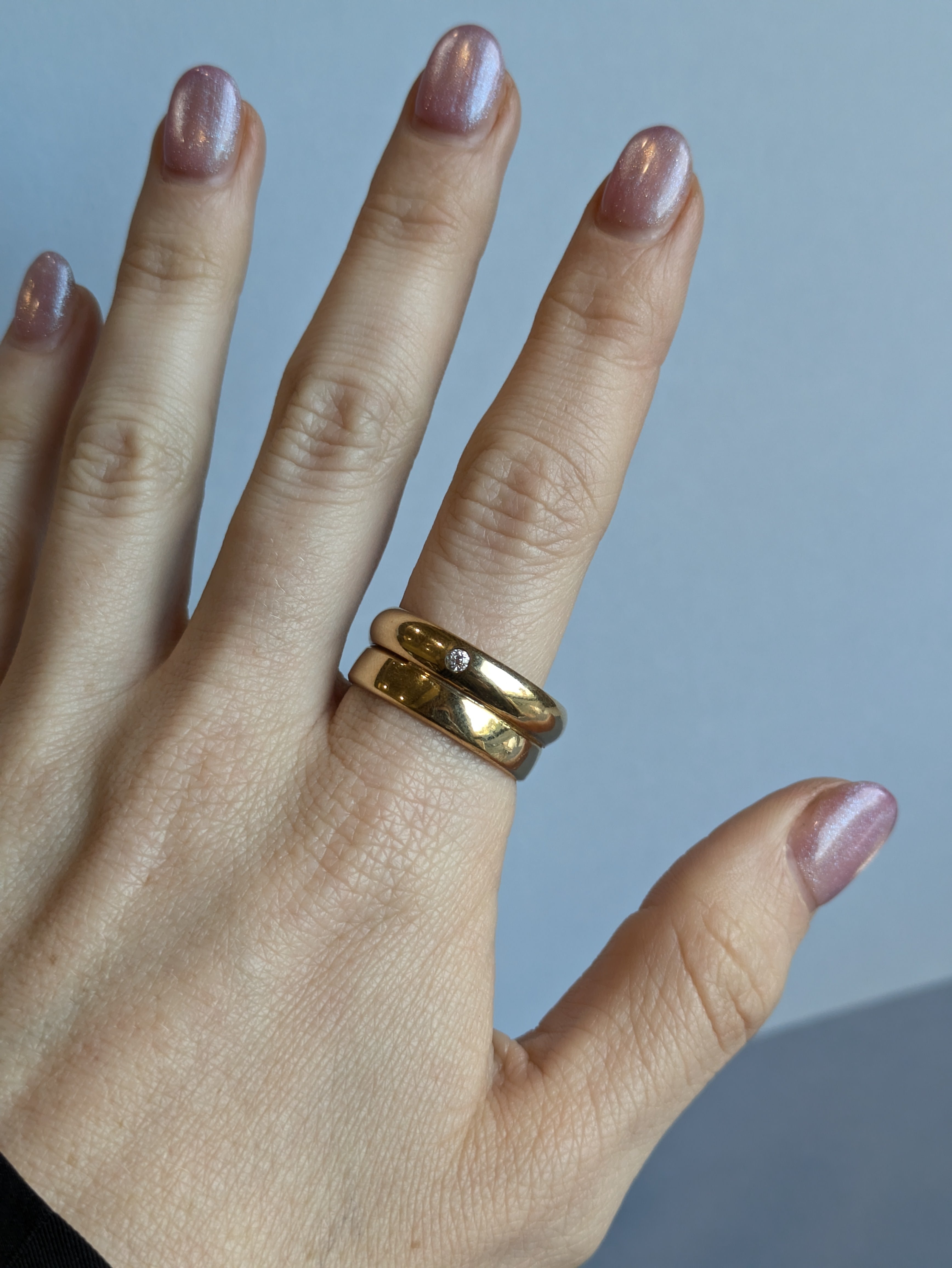 Chunky Double Cigar Band