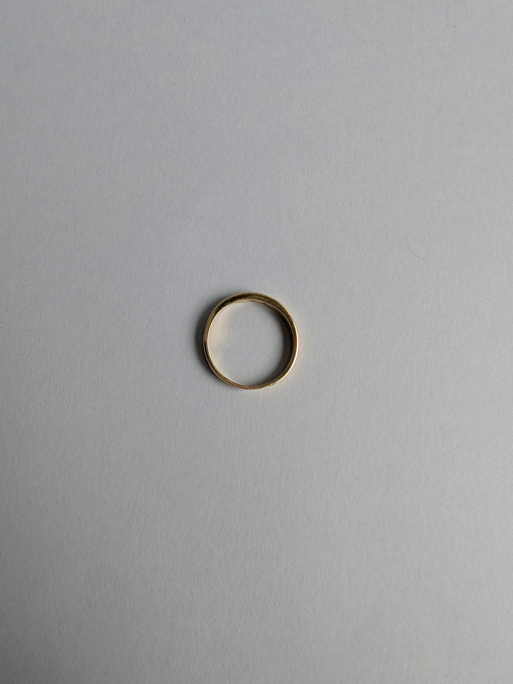 18ct Baguette Diamond Channel Band