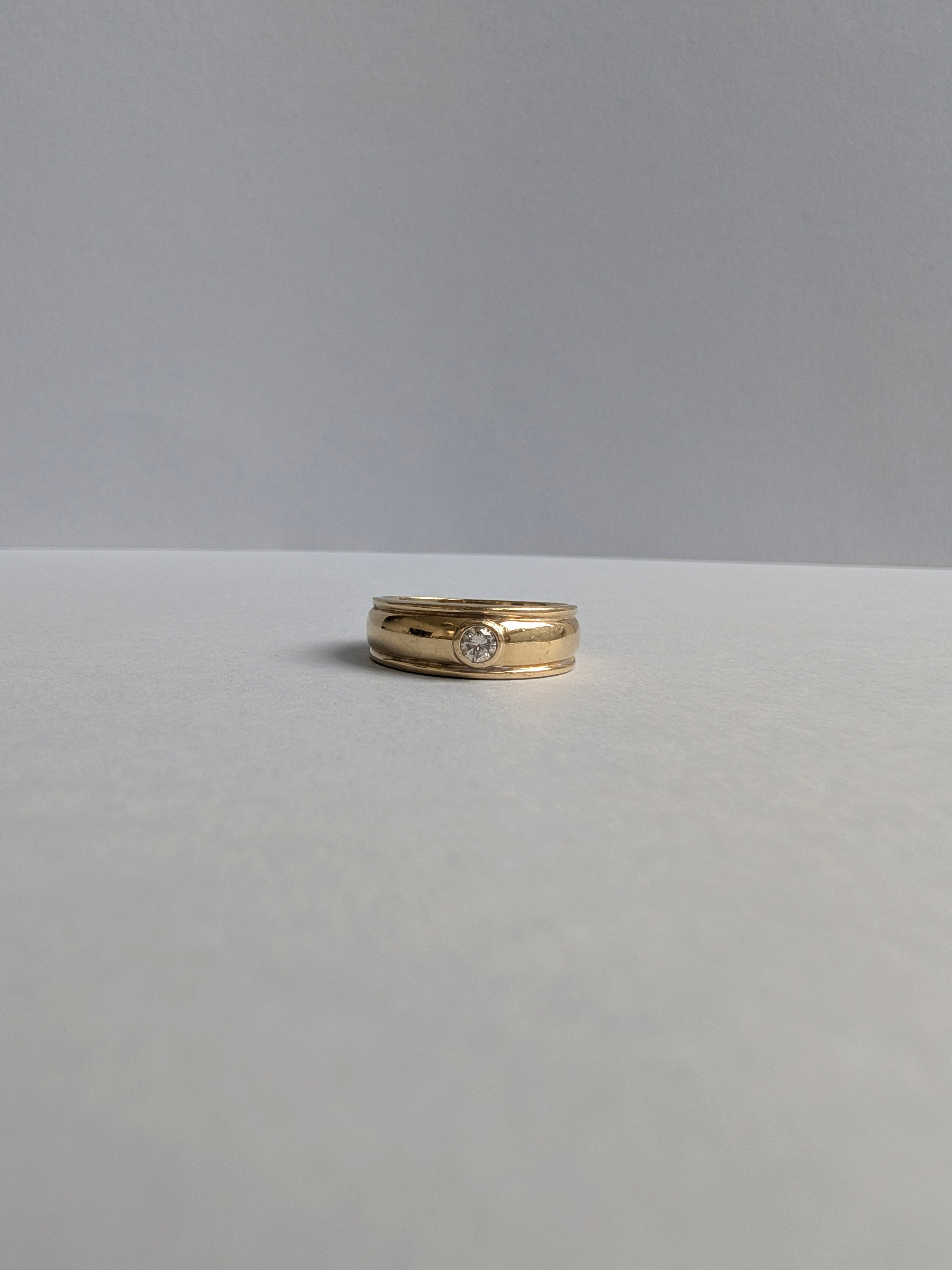 Chunky Cigar Band