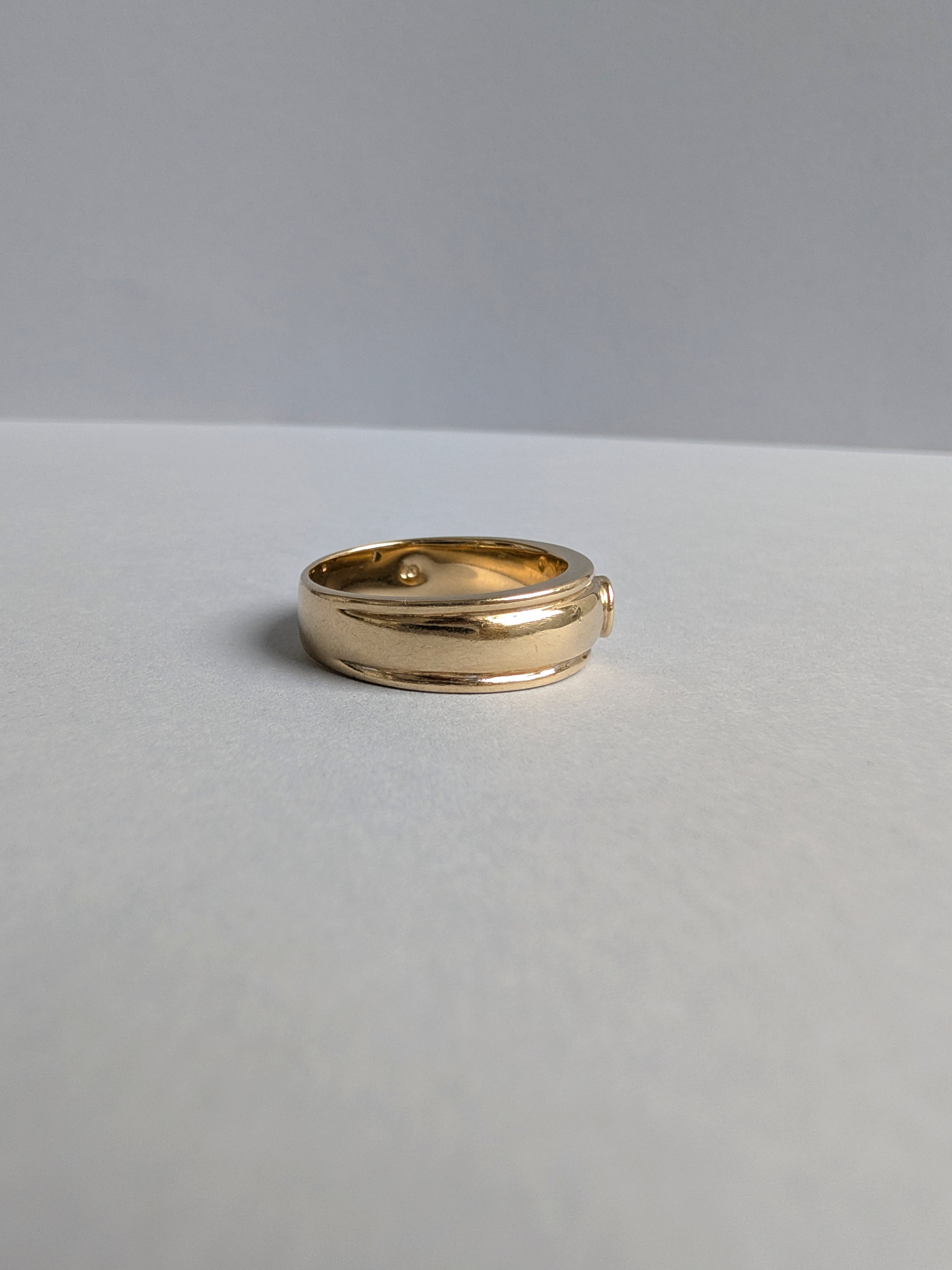 Chunky Cigar Band
