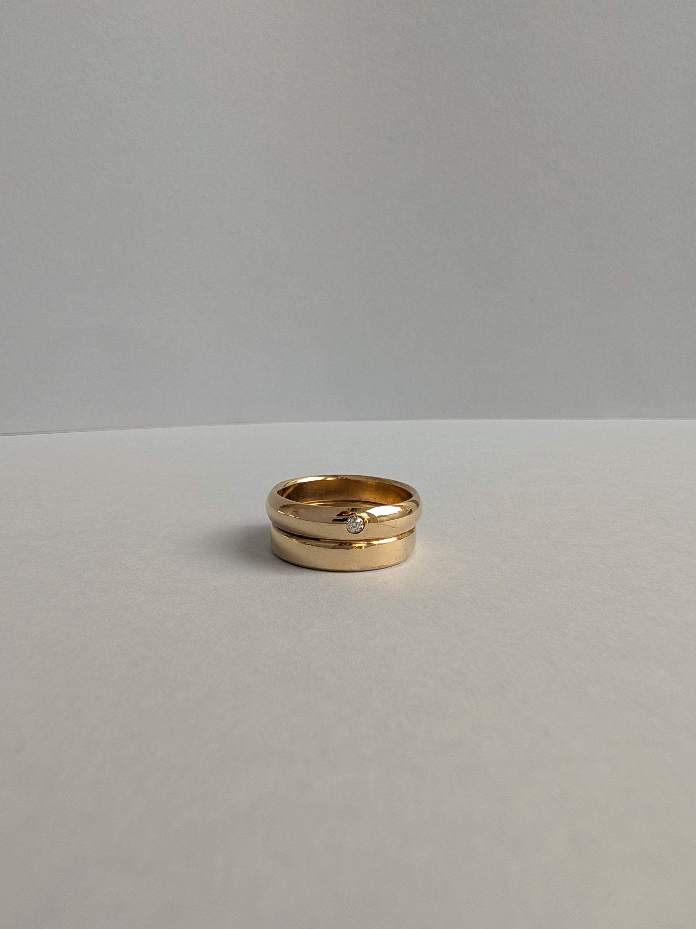 Chunky Double Cigar Band
