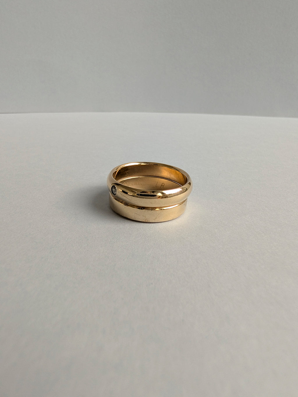 Chunky Double Cigar Band