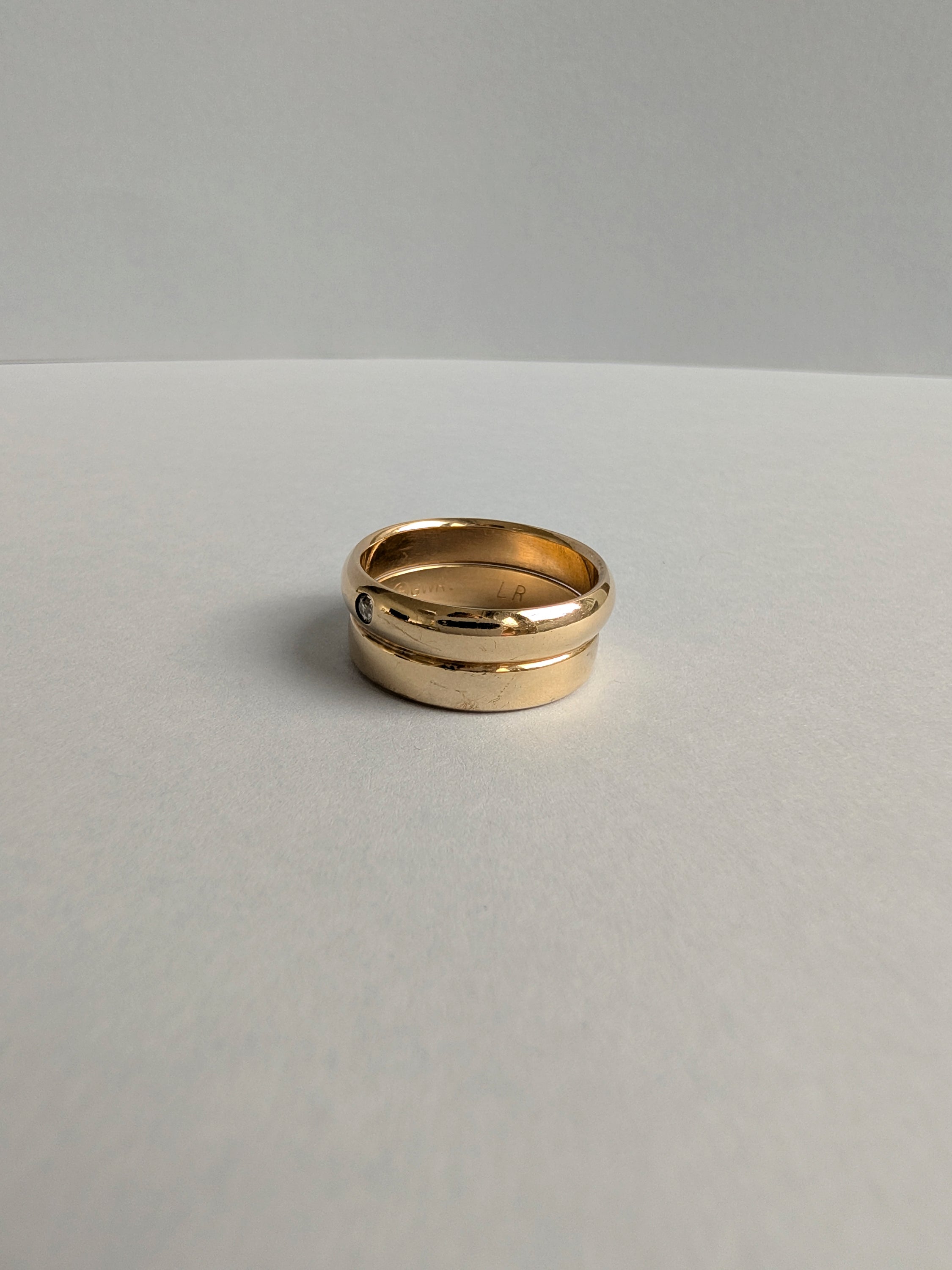 Chunky Double Cigar Band