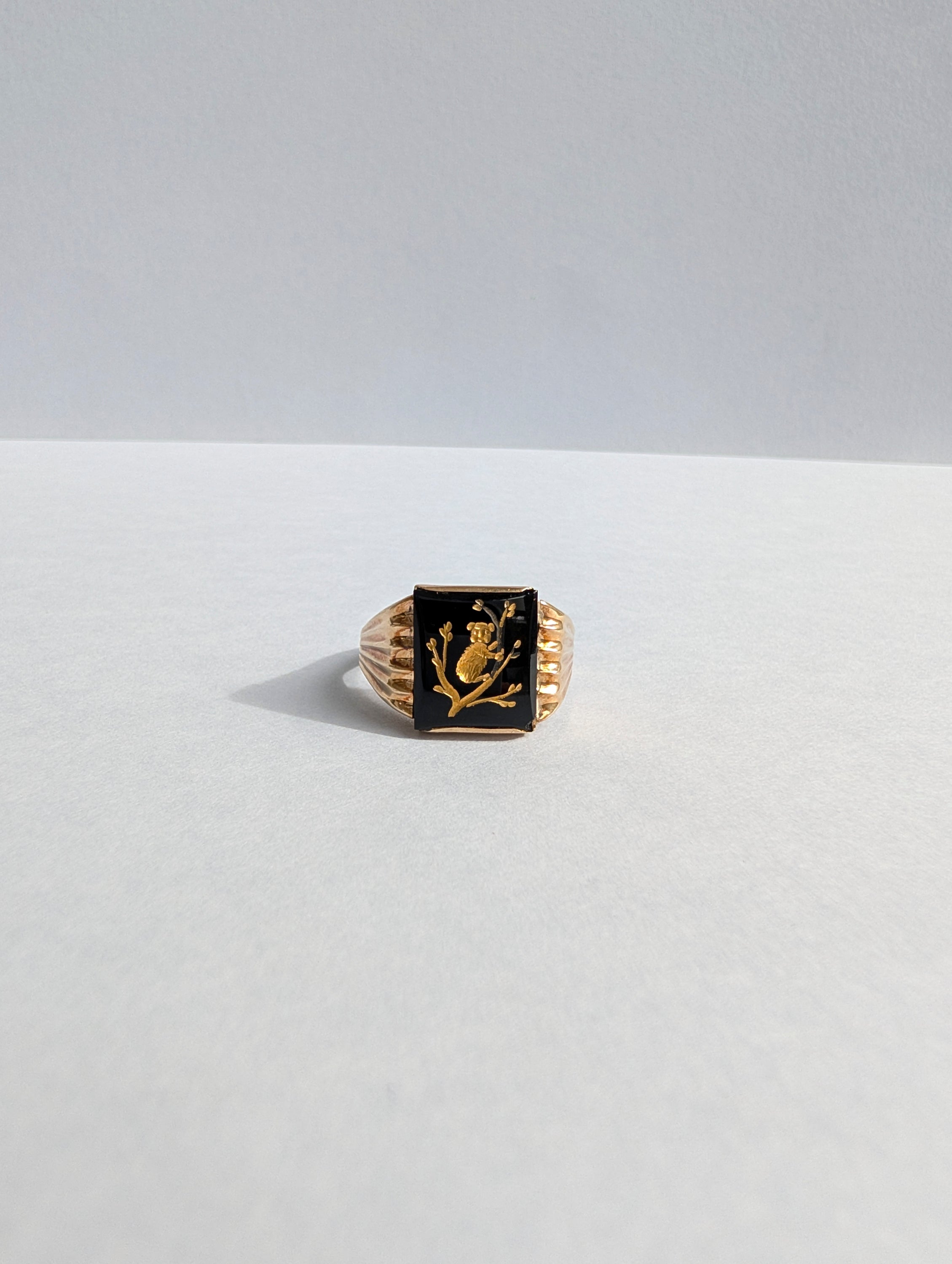 Koala Onyx Signet