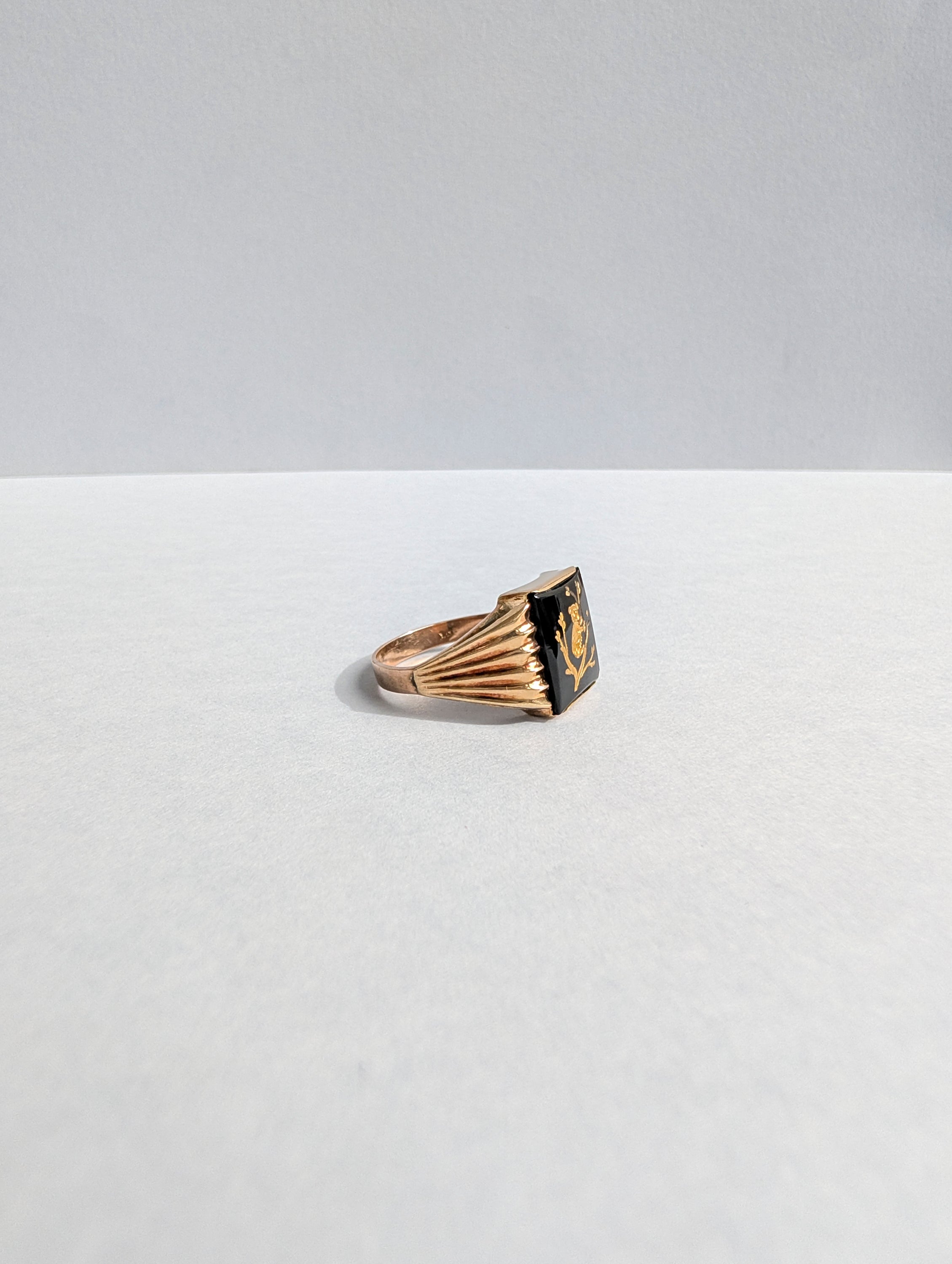 Koala Onyx Signet