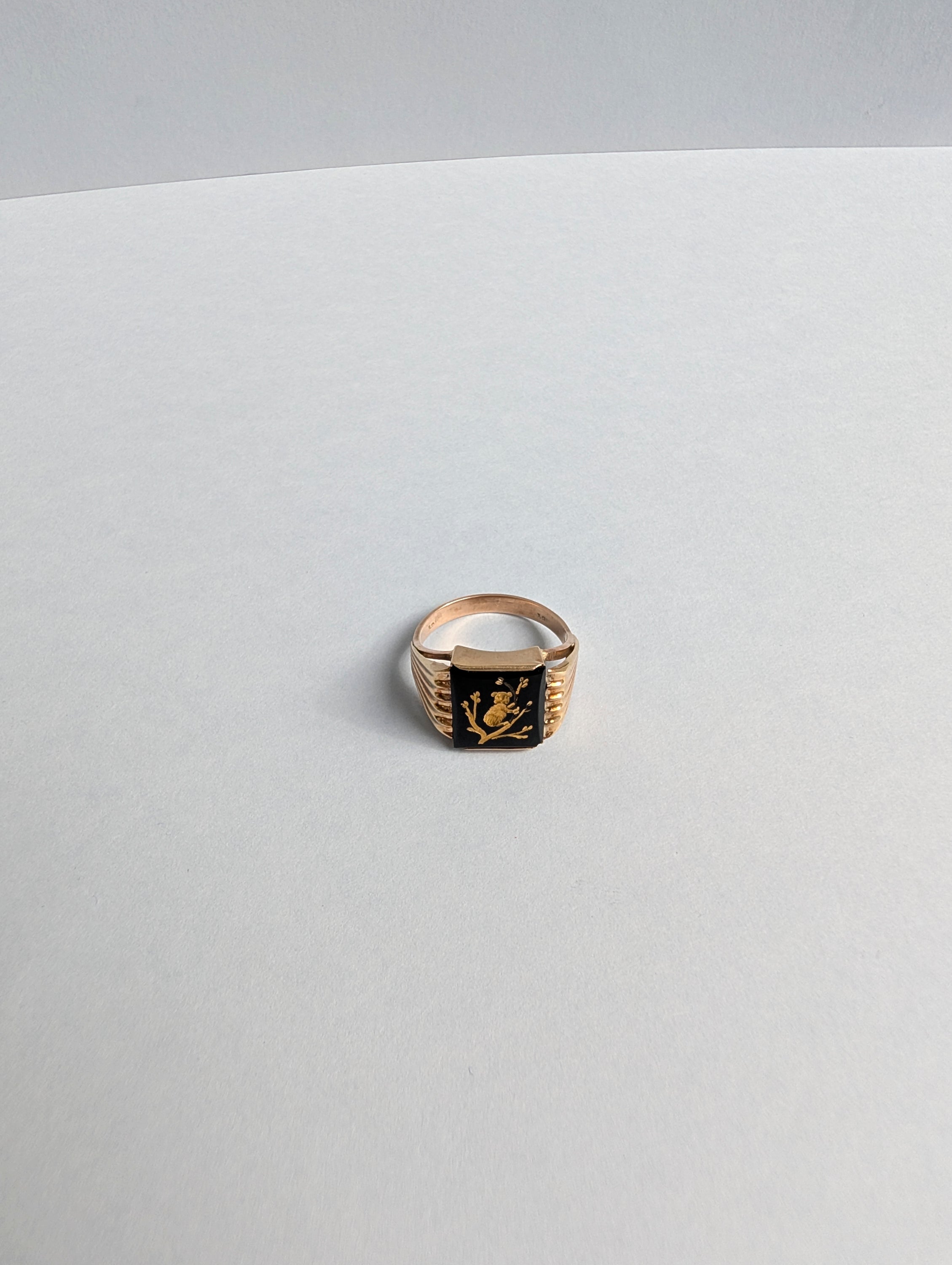 Koala Onyx Signet