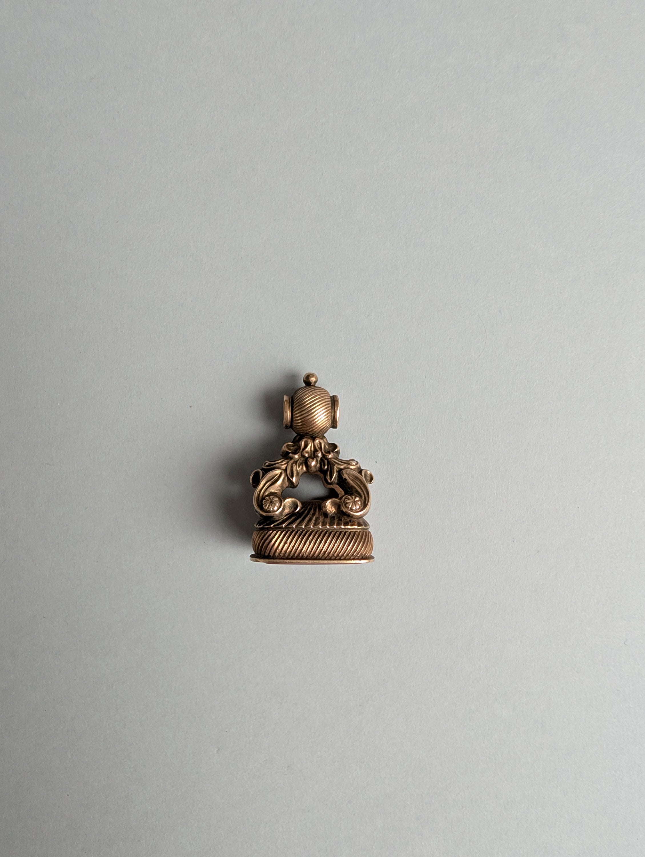 Fob Seal Pendant