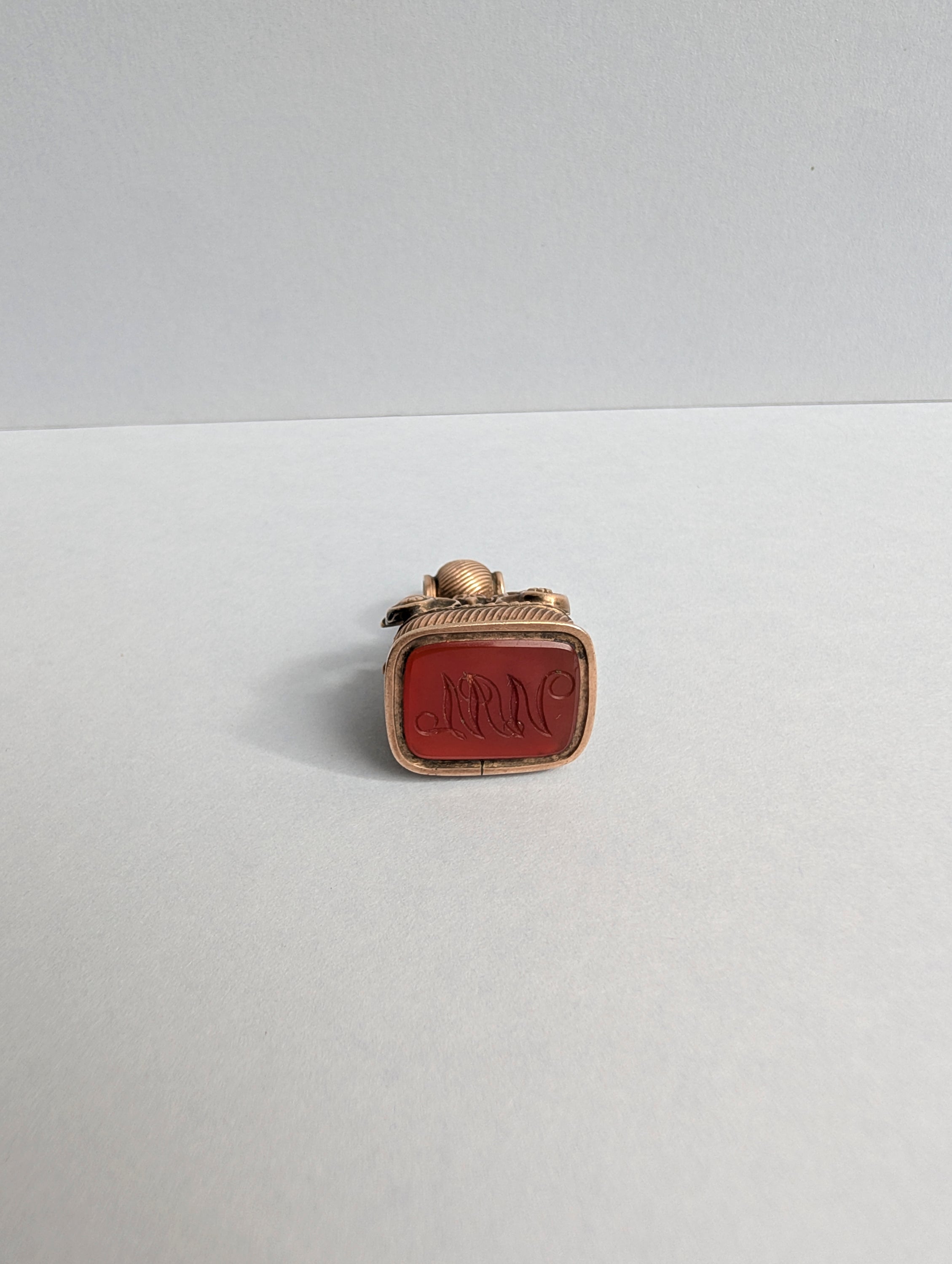Fob Seal Pendant