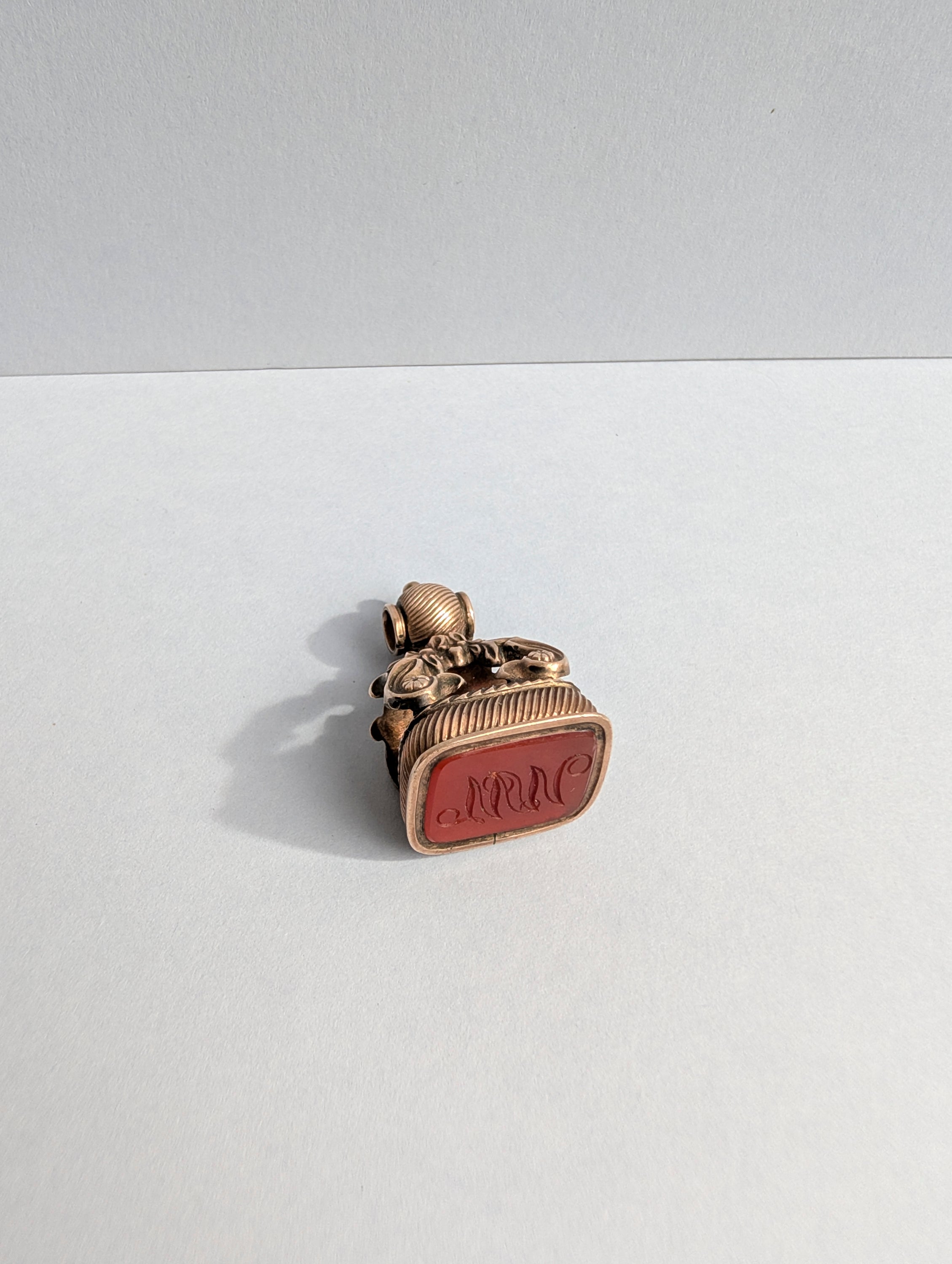 Fob Seal Pendant