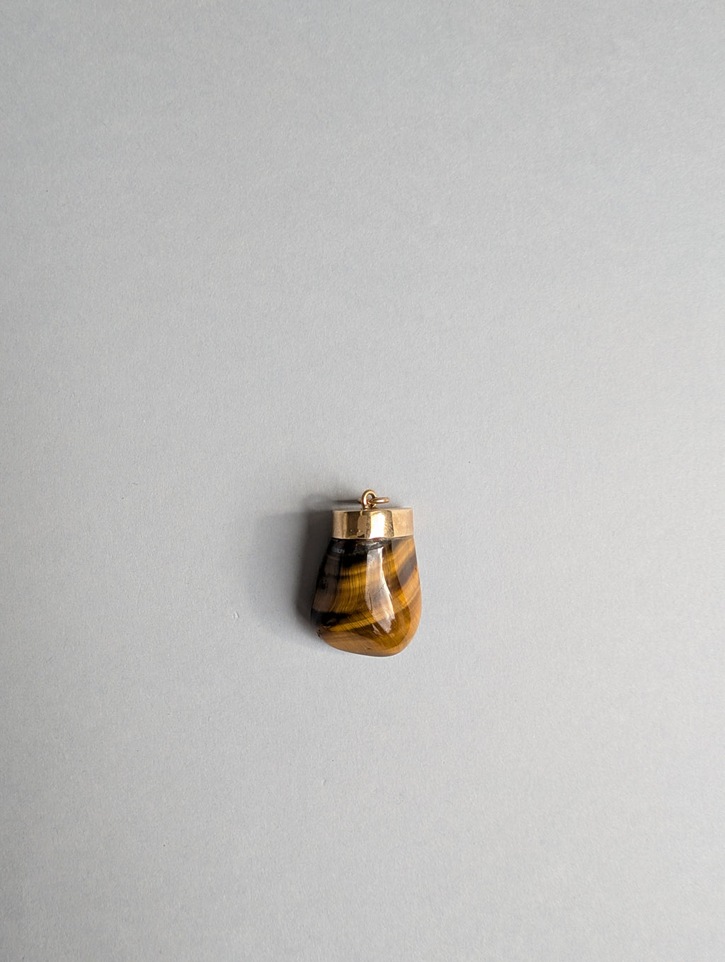 Tiger's Eye Pendant