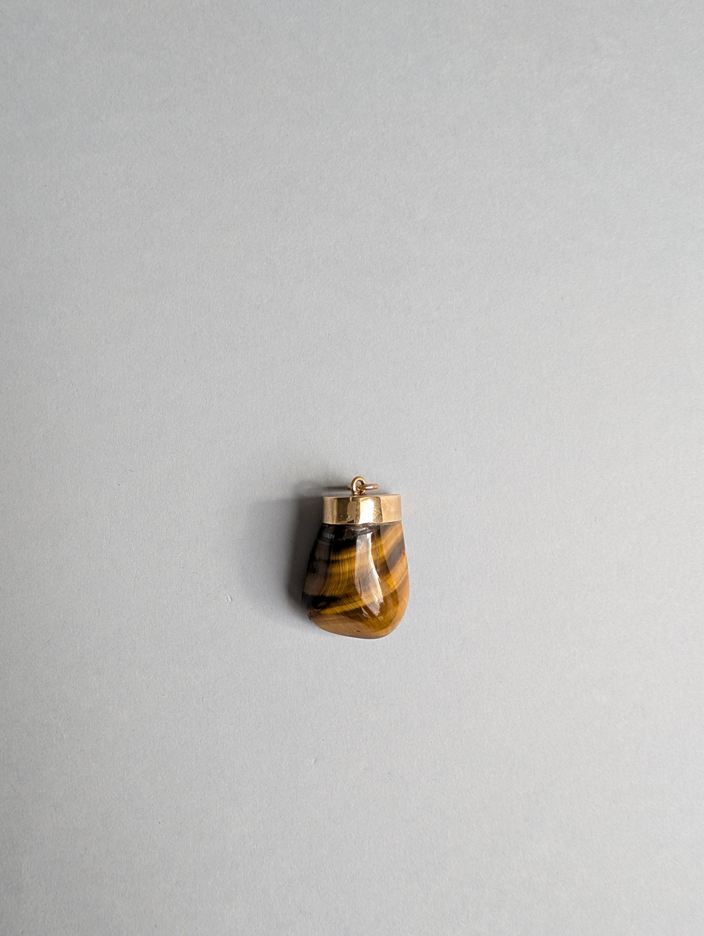 Tiger's Eye Pendant