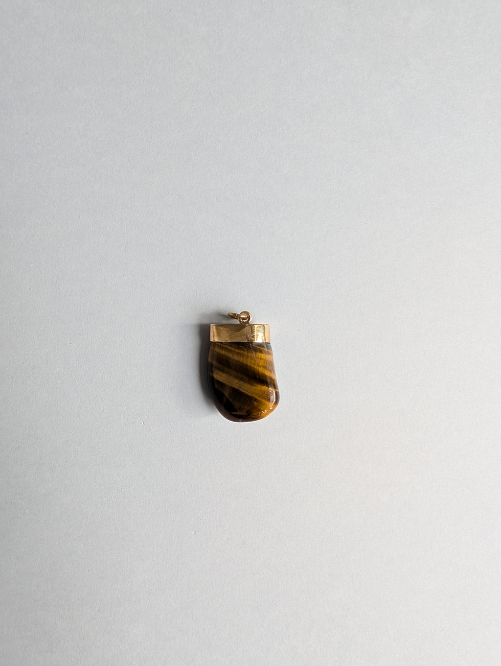 Tiger's Eye Pendant