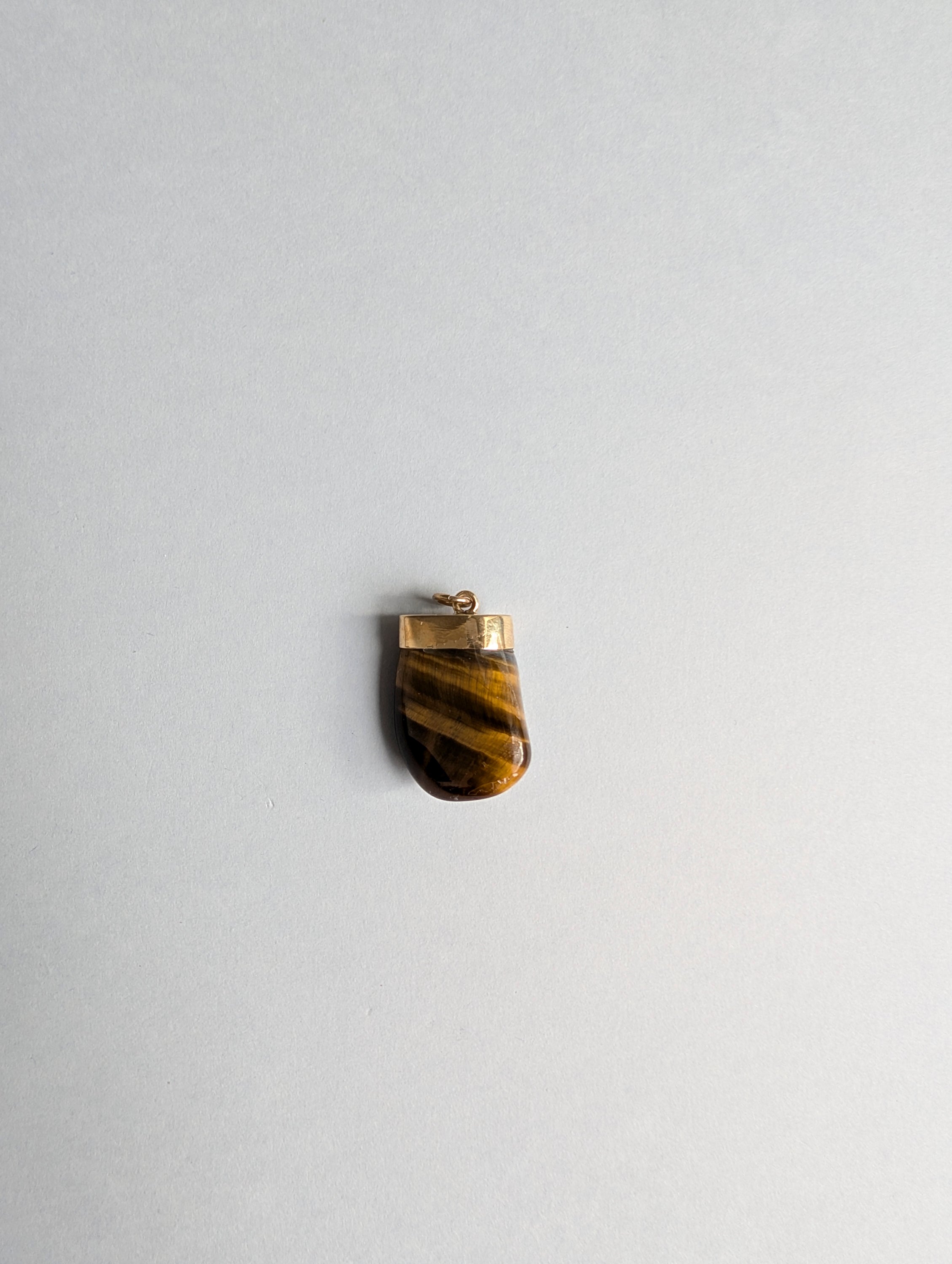 Tiger's Eye Pendant
