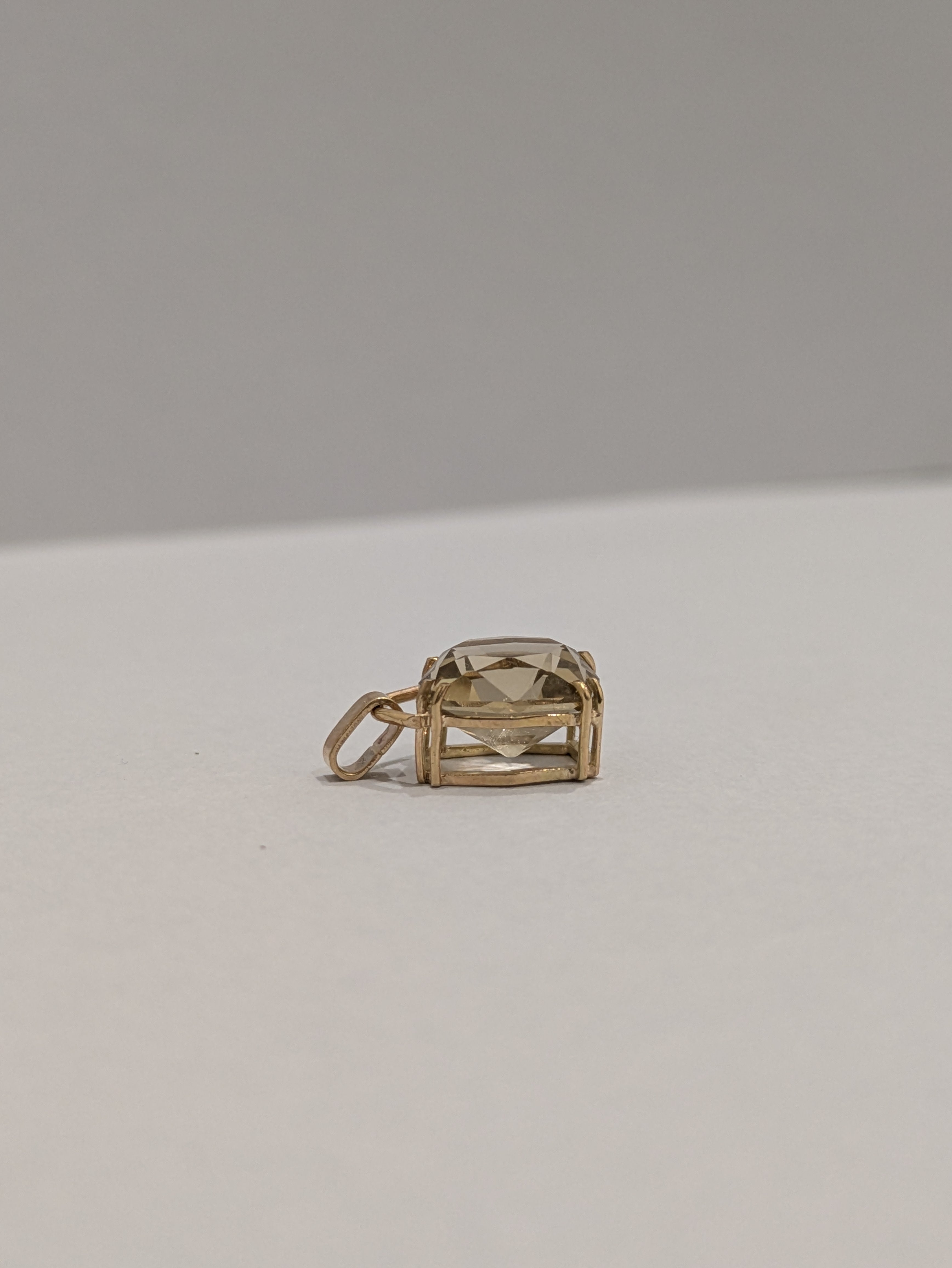 Quartz Pendant