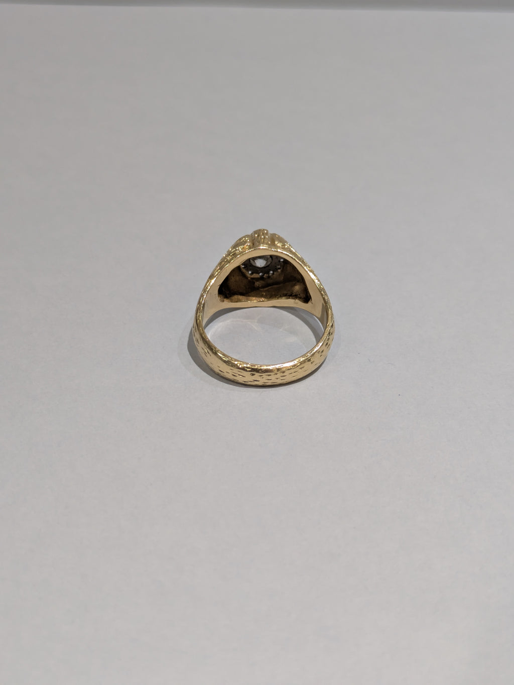 Men's Diamond Ring