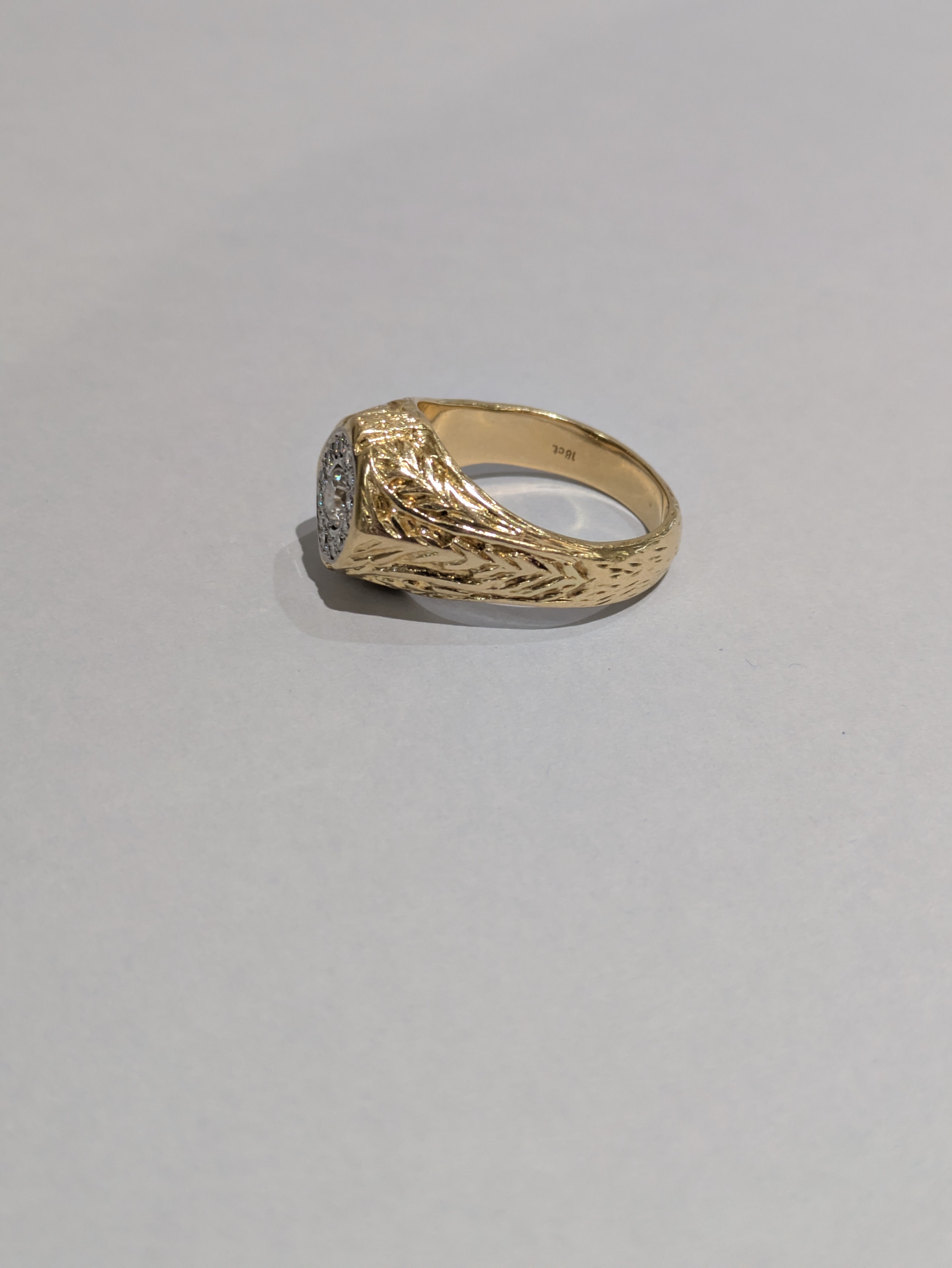 Men's Diamond Ring