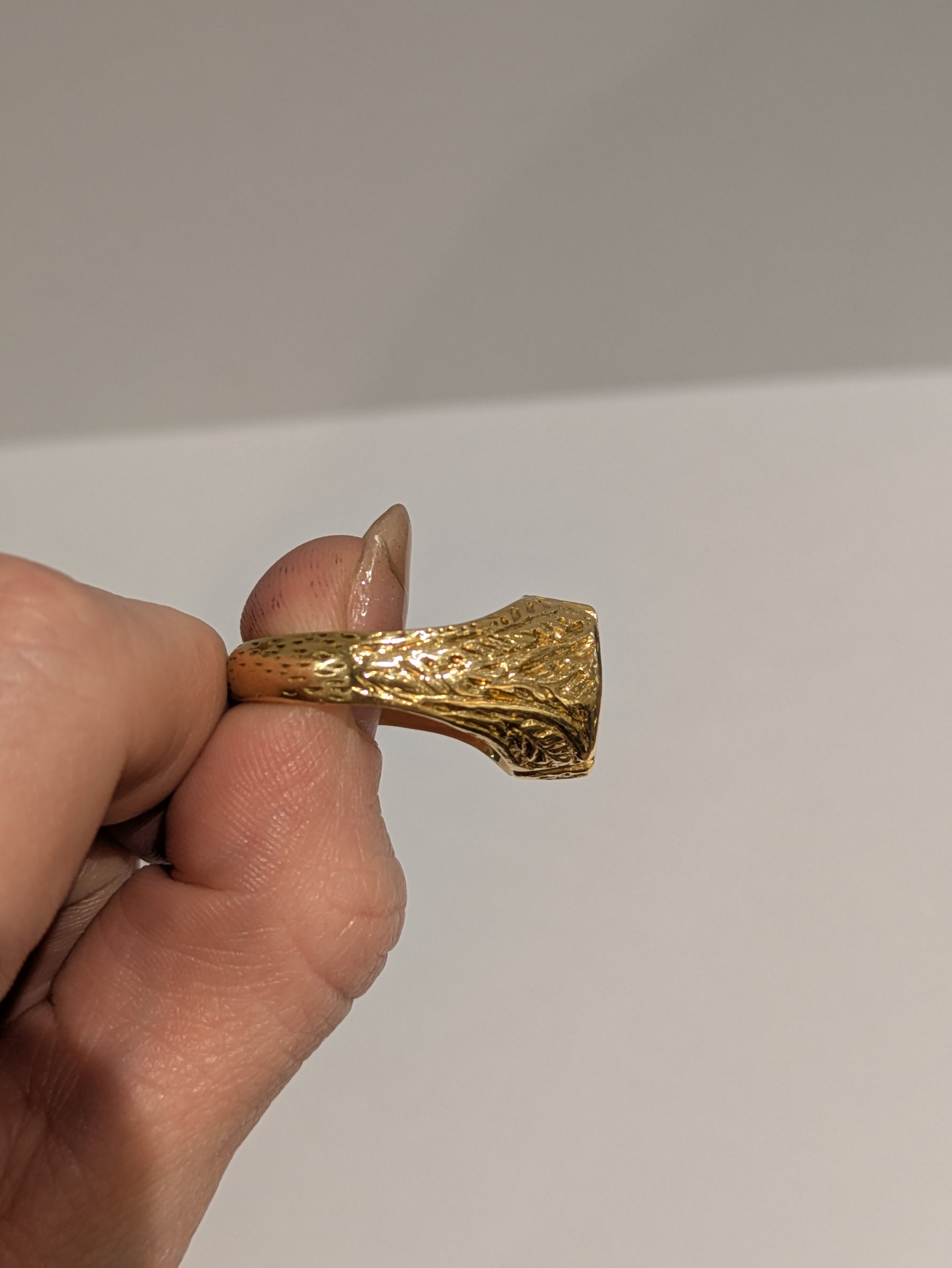 Men's Diamond Ring