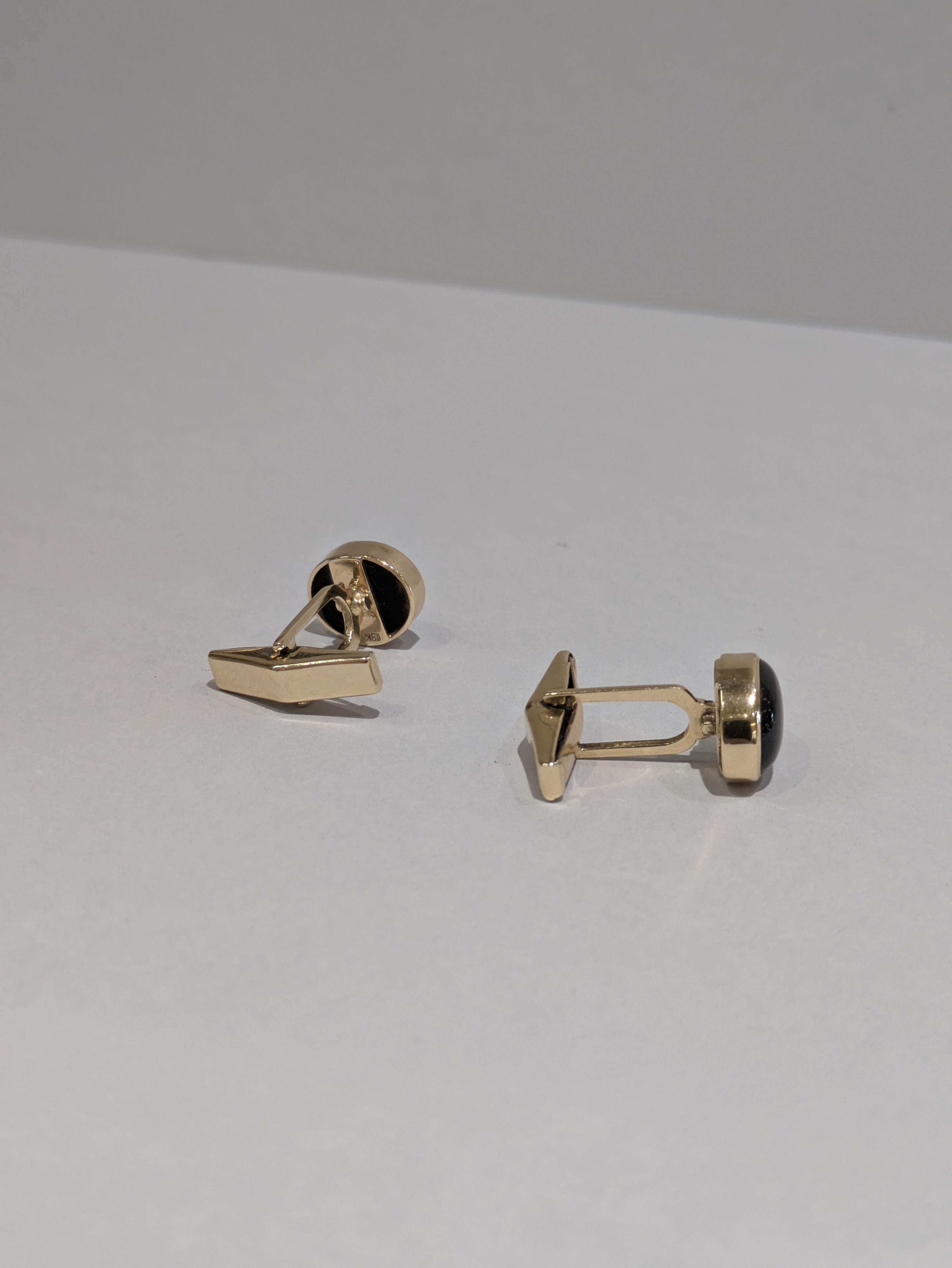 Star Sapphire Cufflinks