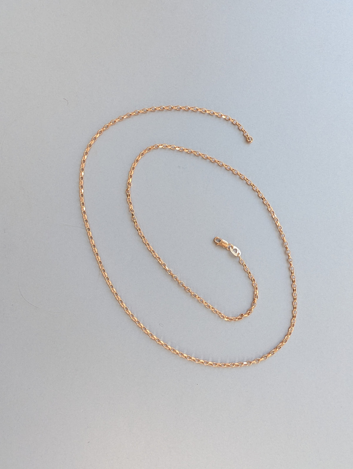 60cm Diamond Cut Belcher