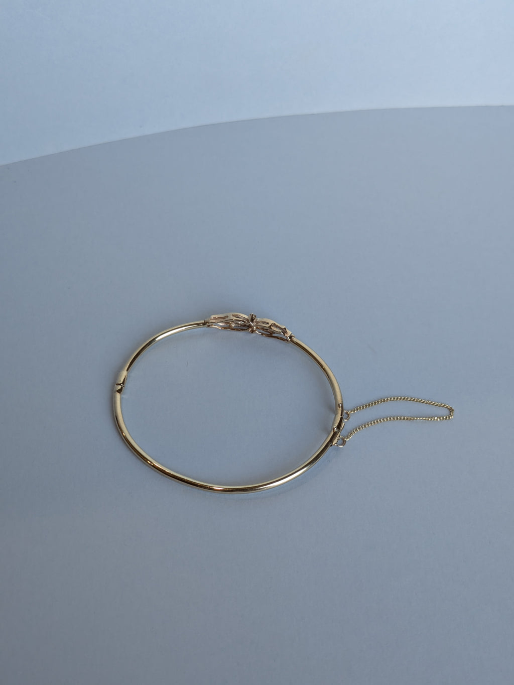 Sapphire Bangle