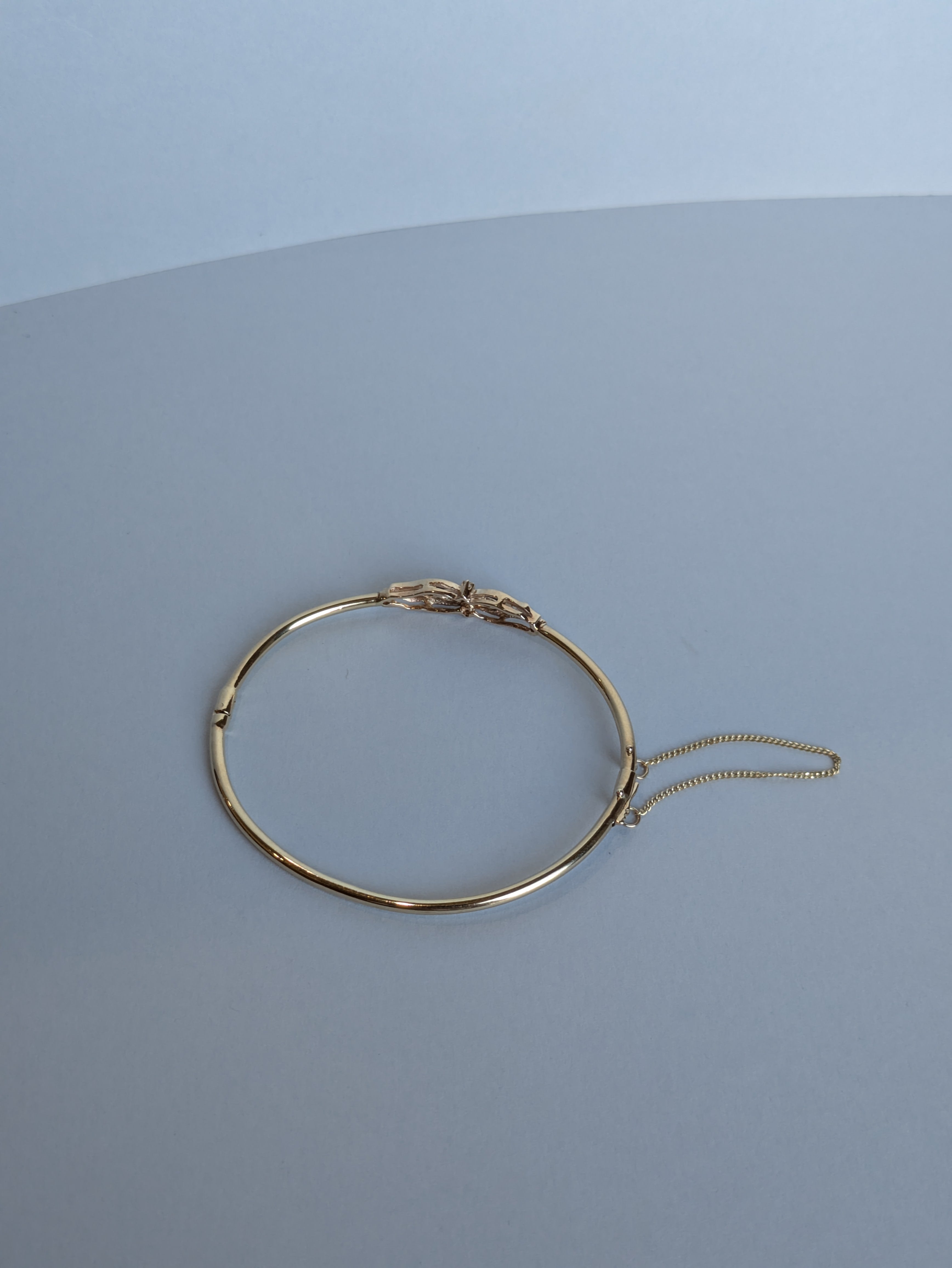 Sapphire Bangle