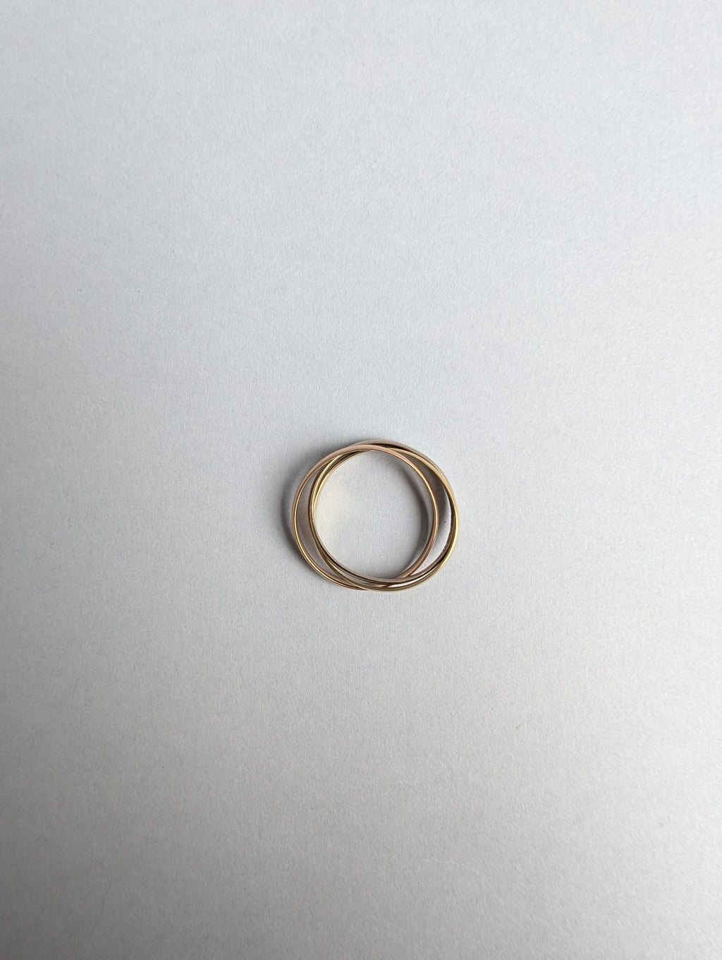 3-Tone Gold Russian Wedder