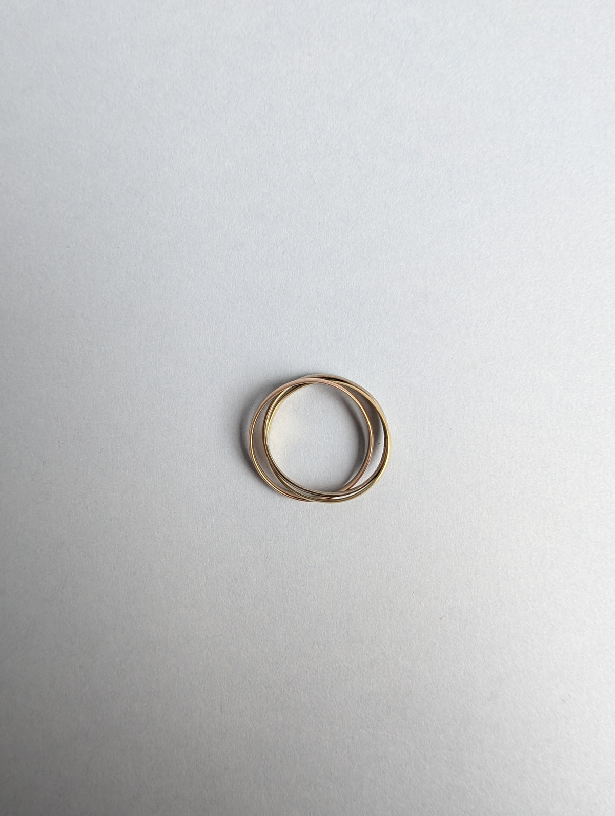 3-Tone Gold Russian Wedder